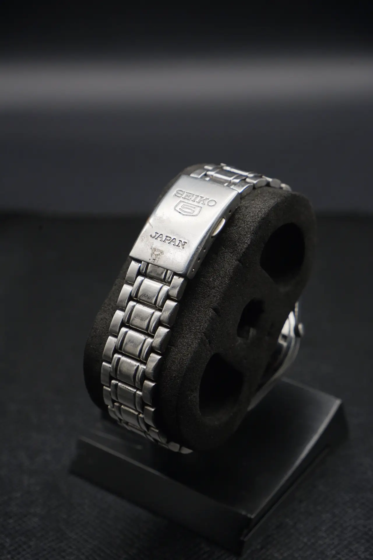 Seiko 5 Automatic 21 Jewels JDM - Exhibition Caseback (c. 1990s-2000s)