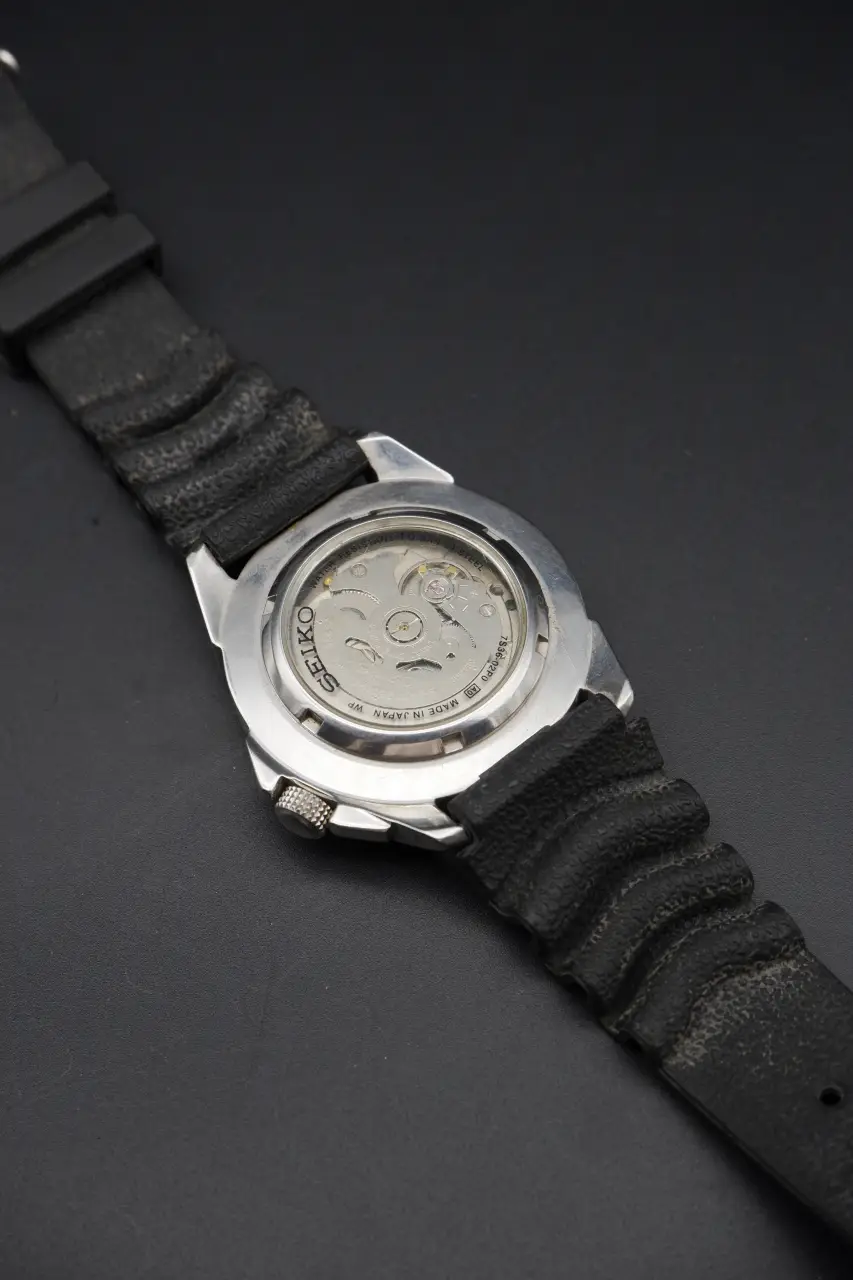 Seiko 5 Sports Diver Compass (SNZE81J2)