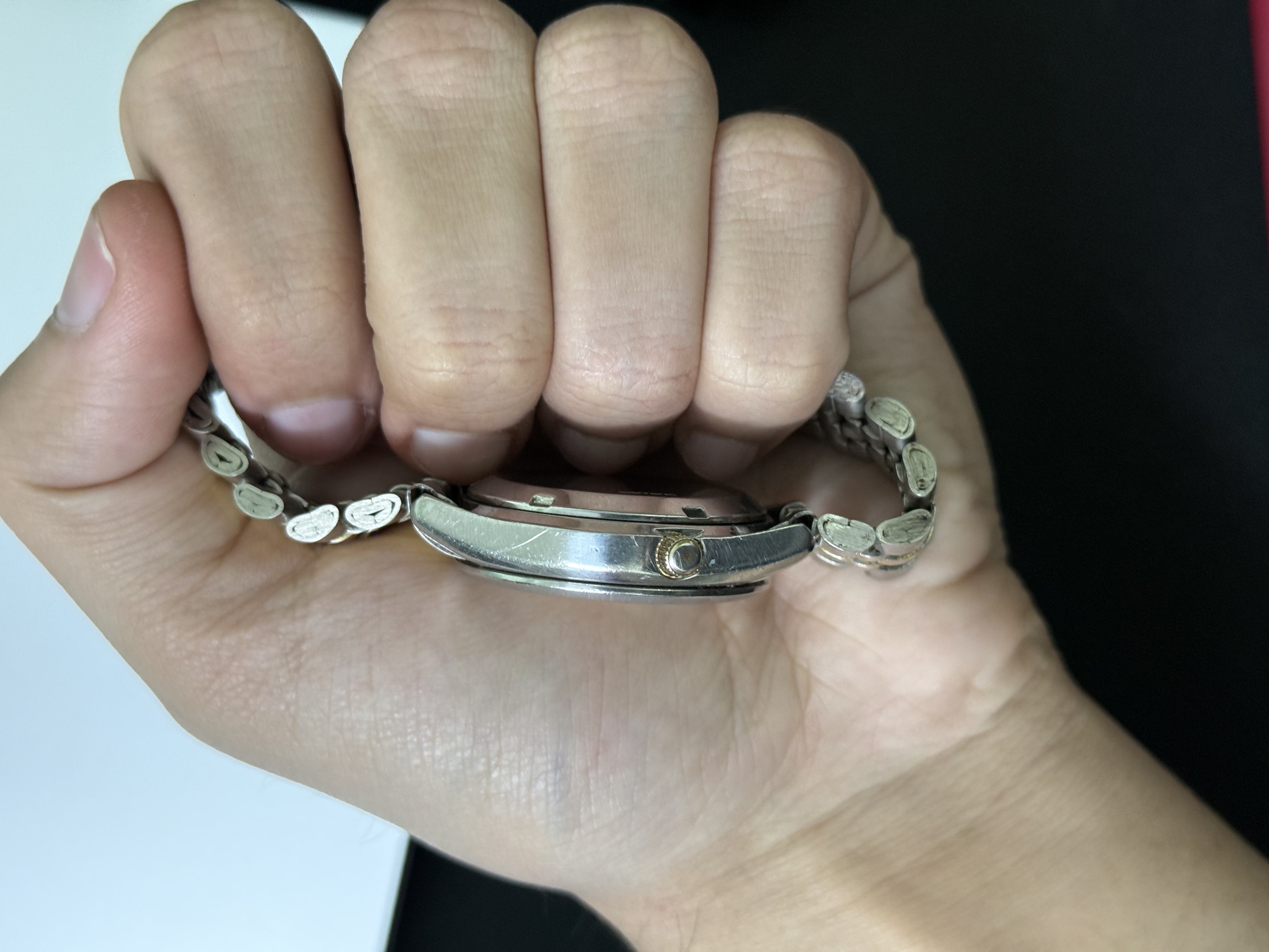 Seiko 5 Automatic (21 Jewels Day-Date)