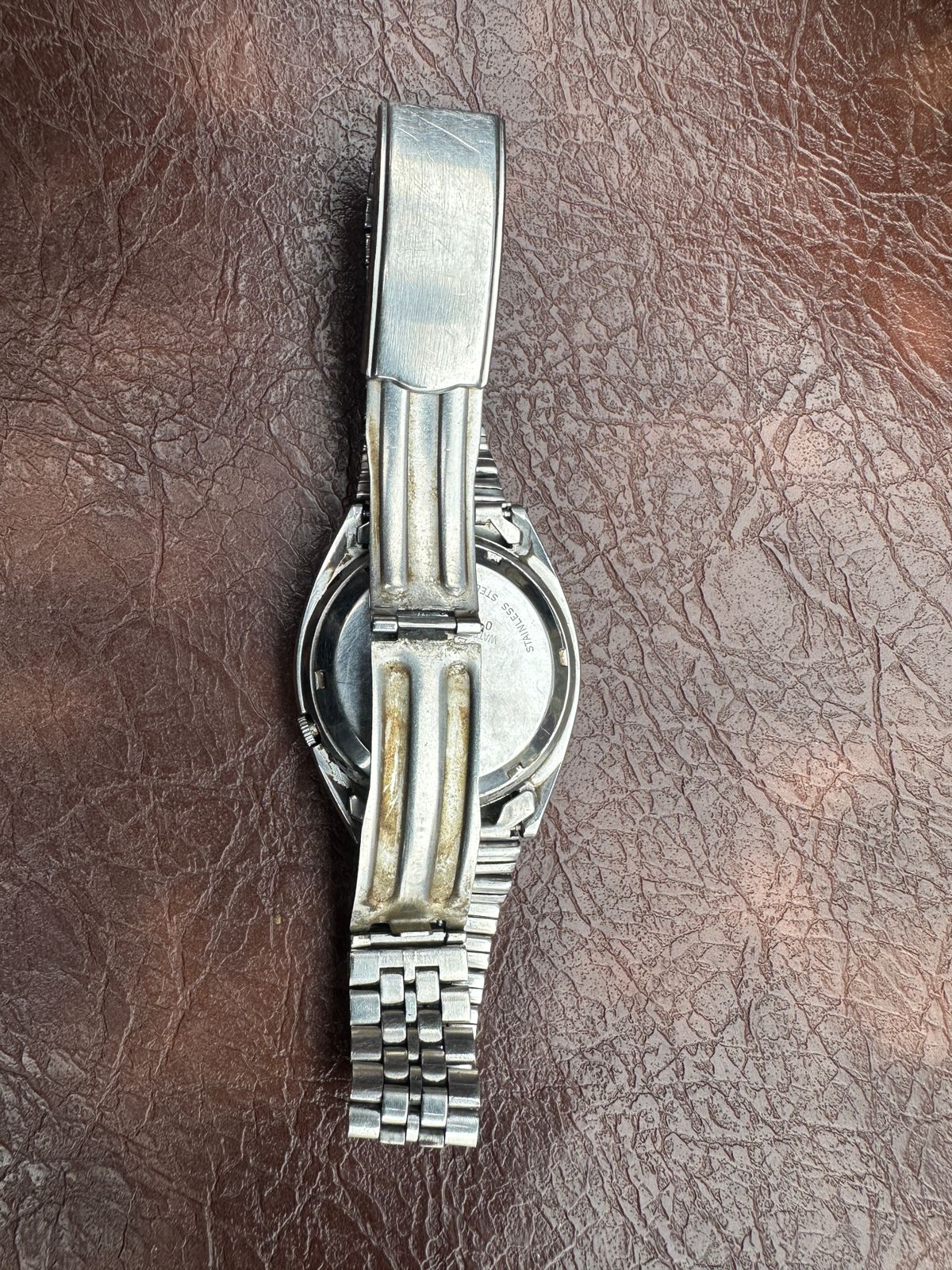 Seiko 5 Day-Date (7009-3040, 1980s)