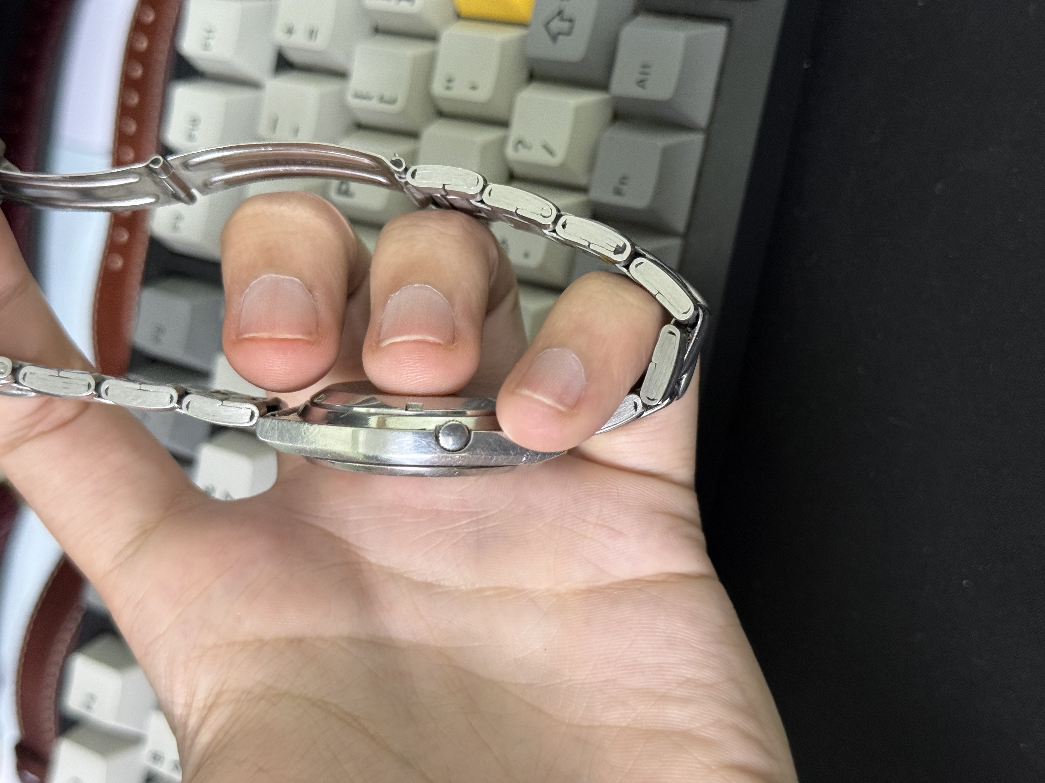 Seiko 5 Automatic (Day-Date)