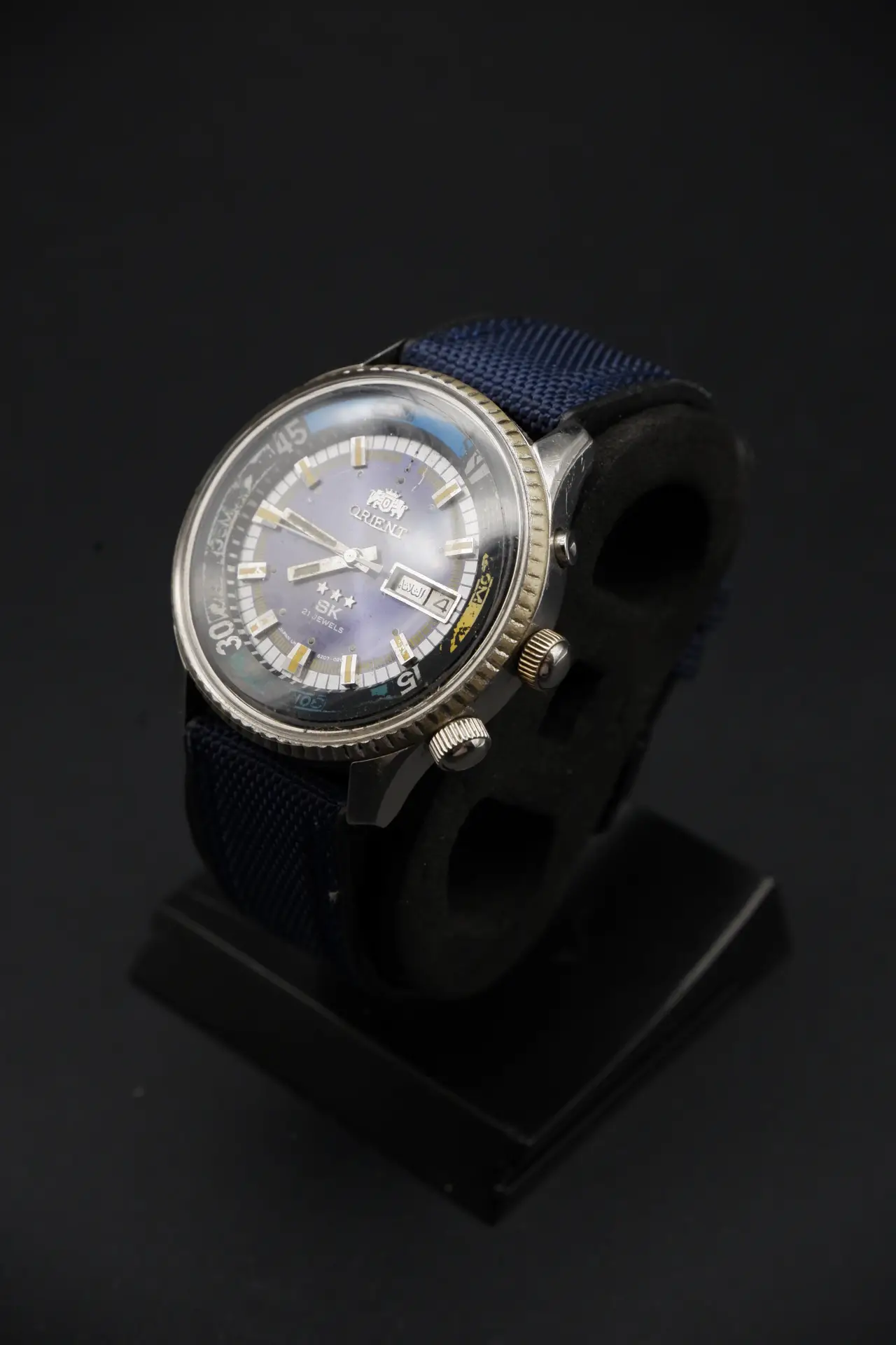 Orient King Diver F469620A (1970s)