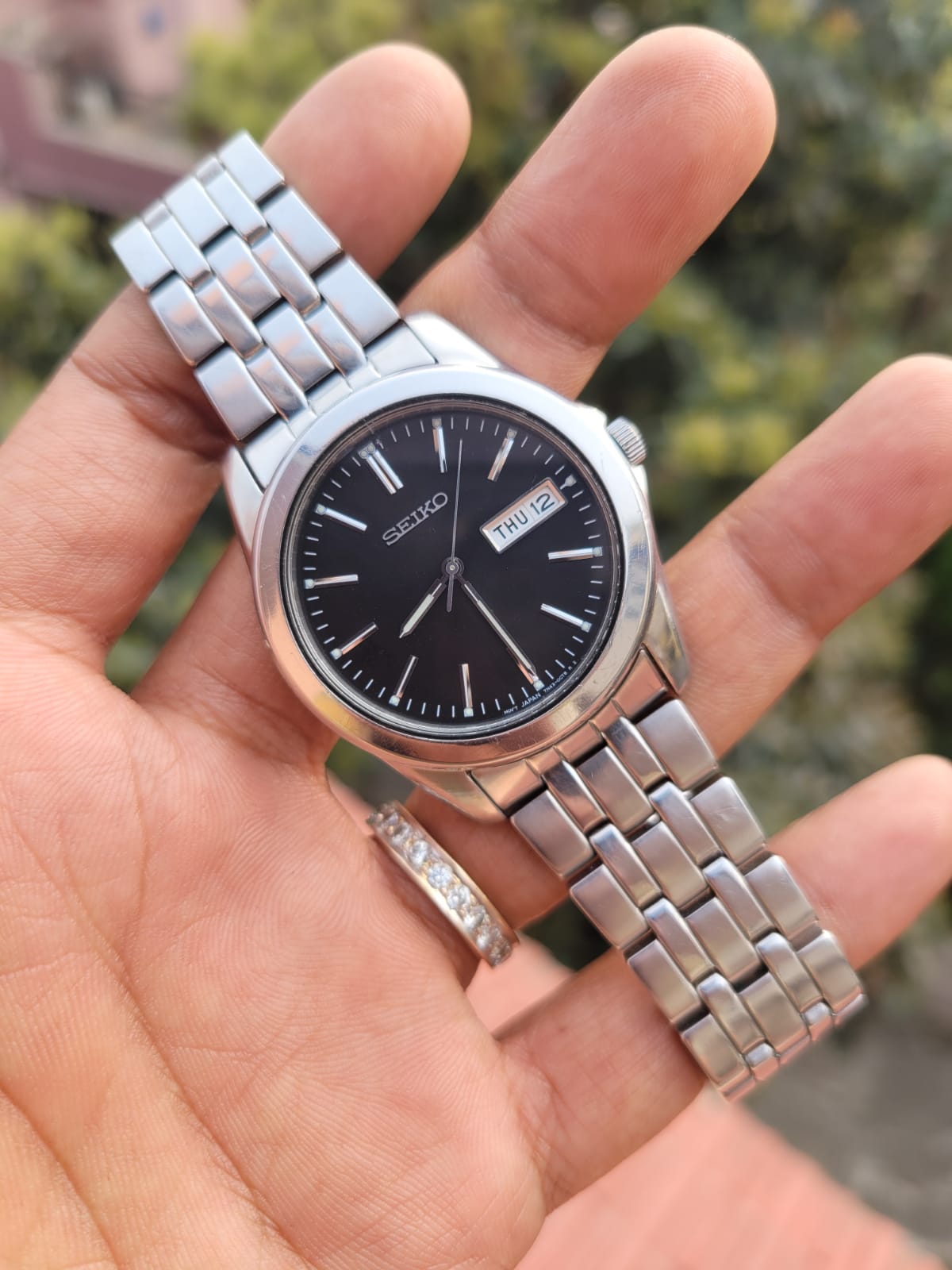 Seiko Quartz (7N43-0AM0)