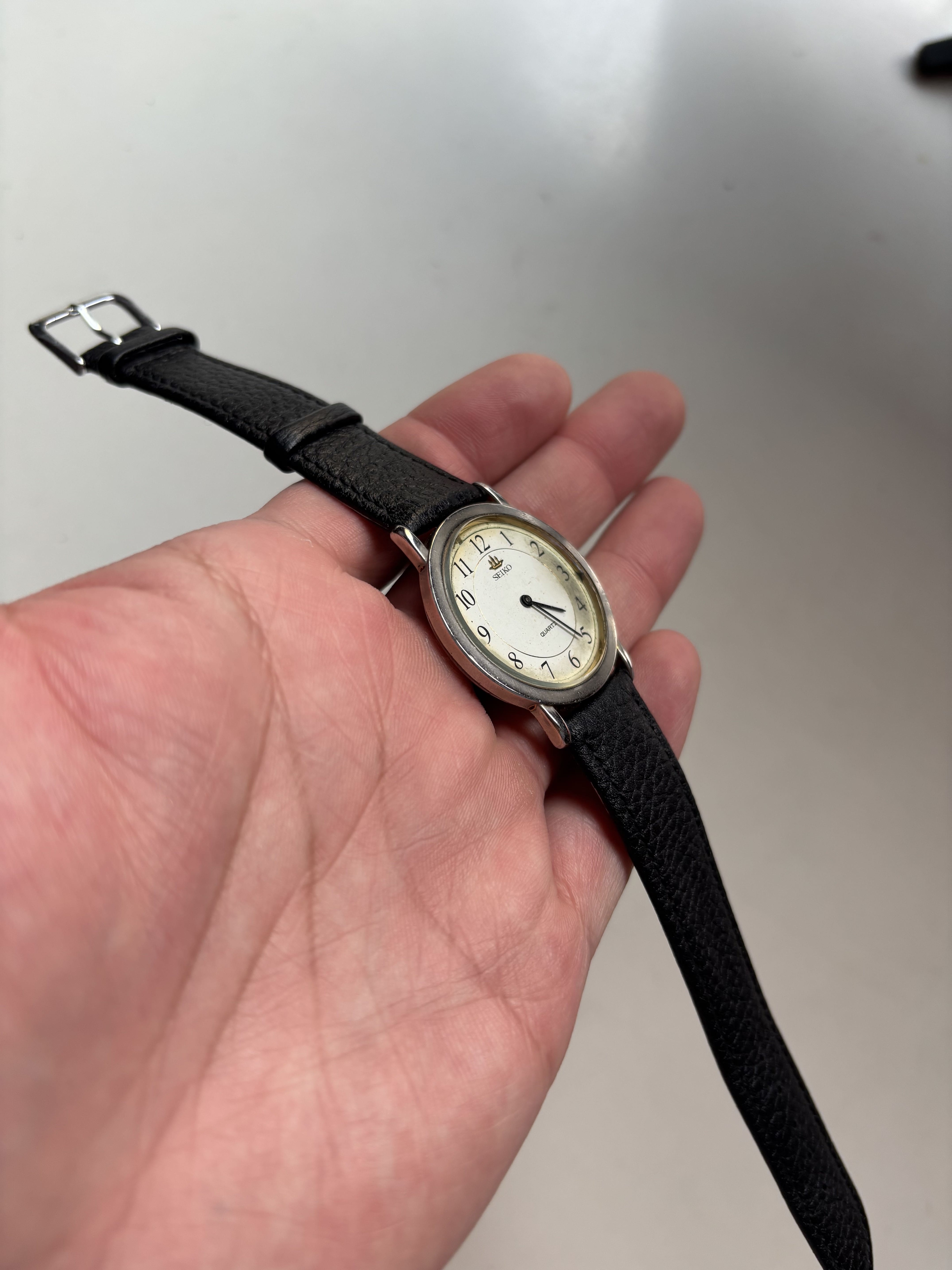 Seiko Avenue (Late 1980s–1990s)