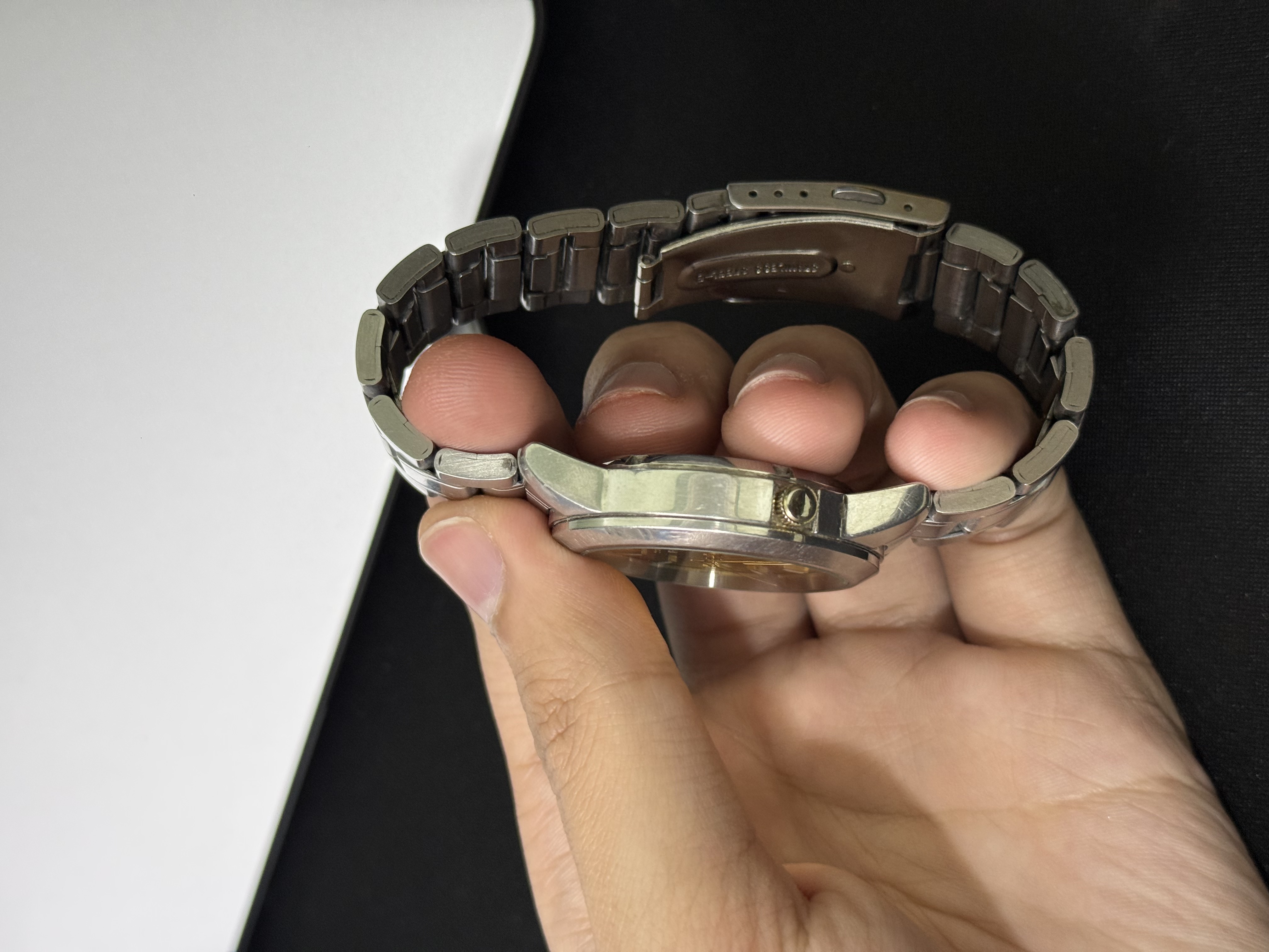 Seiko 5 Automatic (21 Jewels, Day-Date)