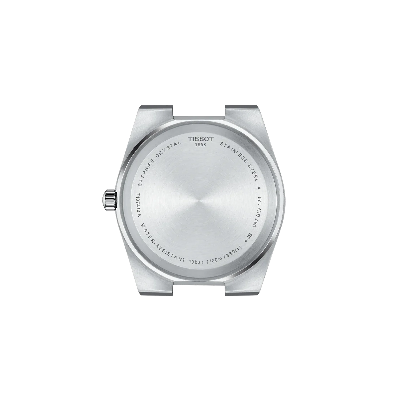 Tissot PRX 40mm Red Dial Stainless Steel (T137.410.11.421.00)