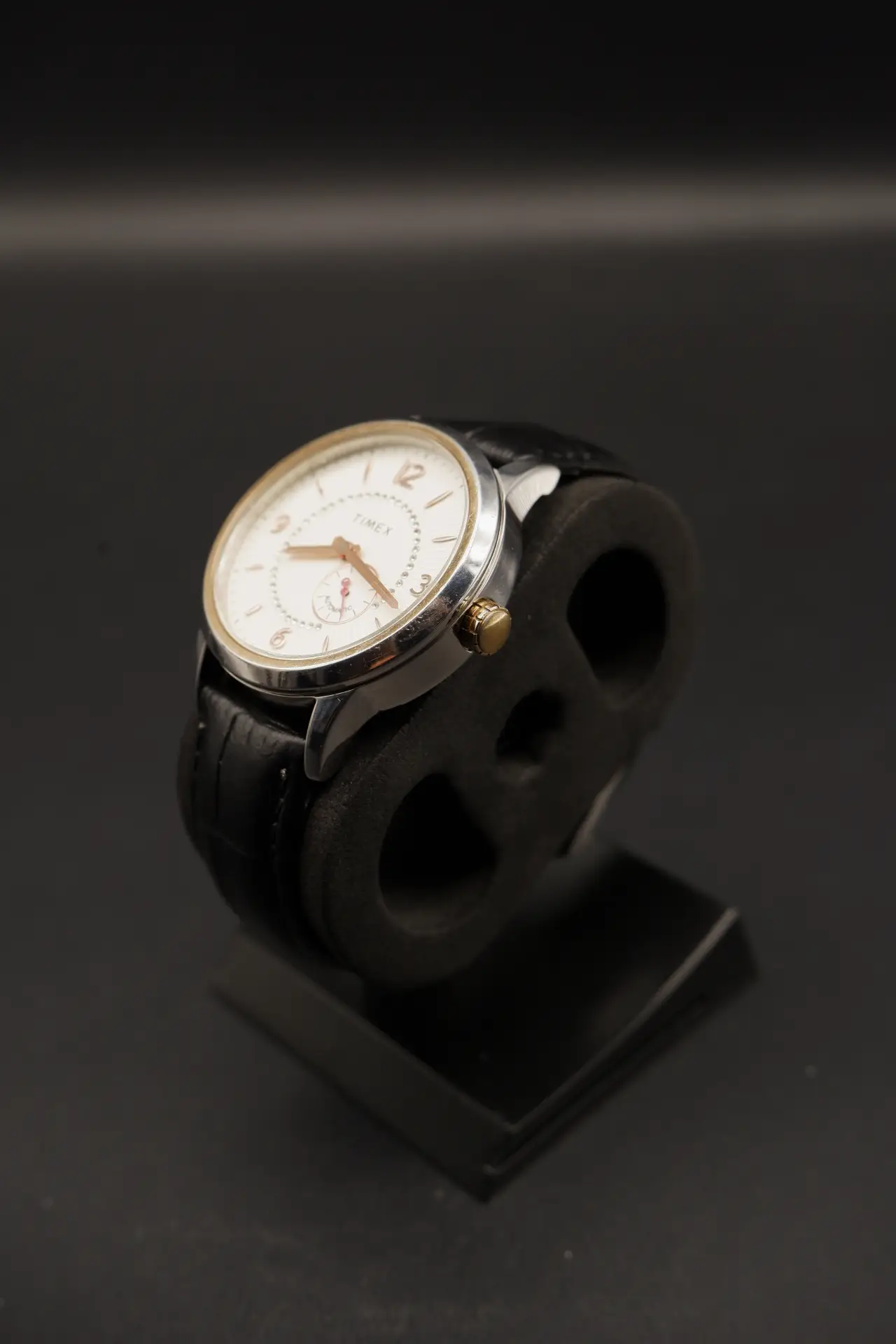 Timex T2N352 Automatic - Cream Dial (2010s)