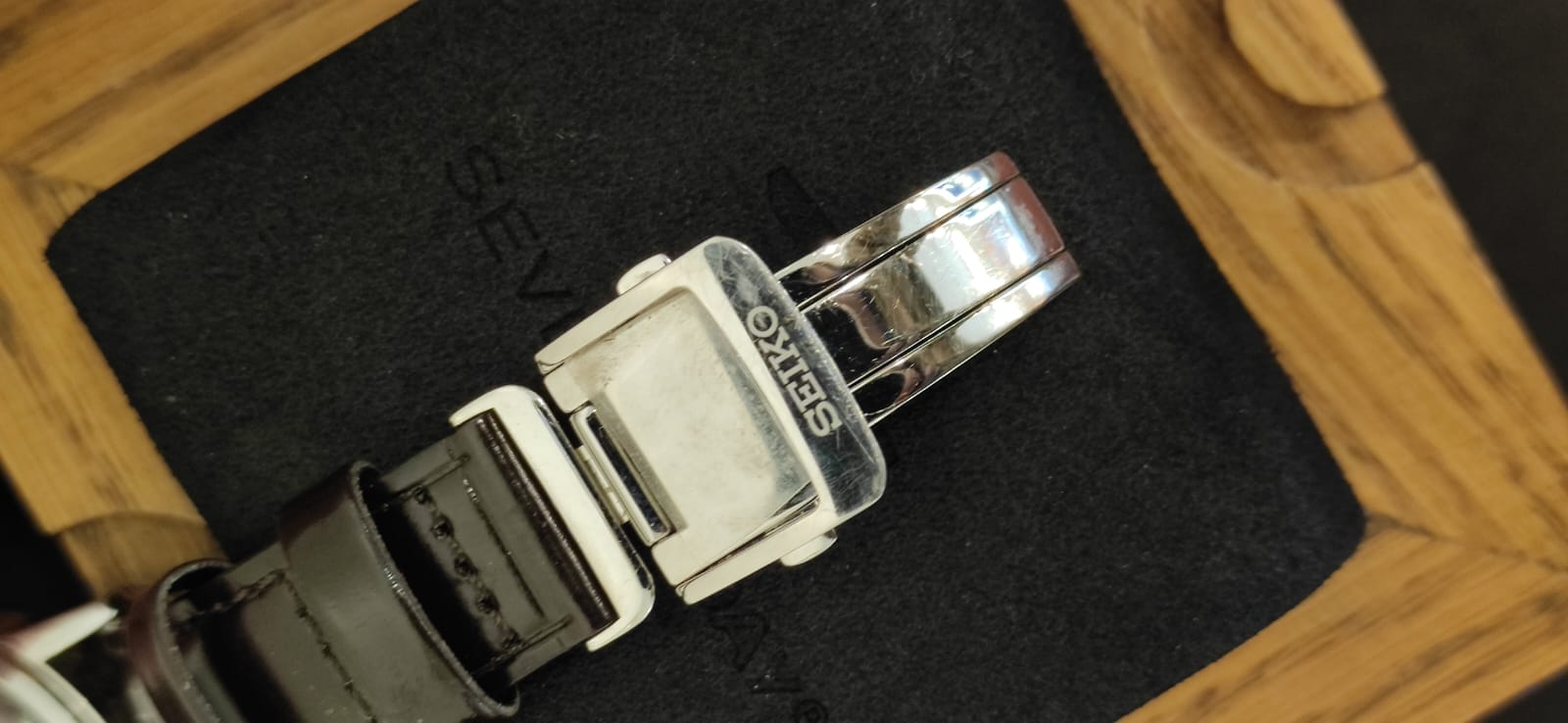 Seiko Presage Cocktail Time