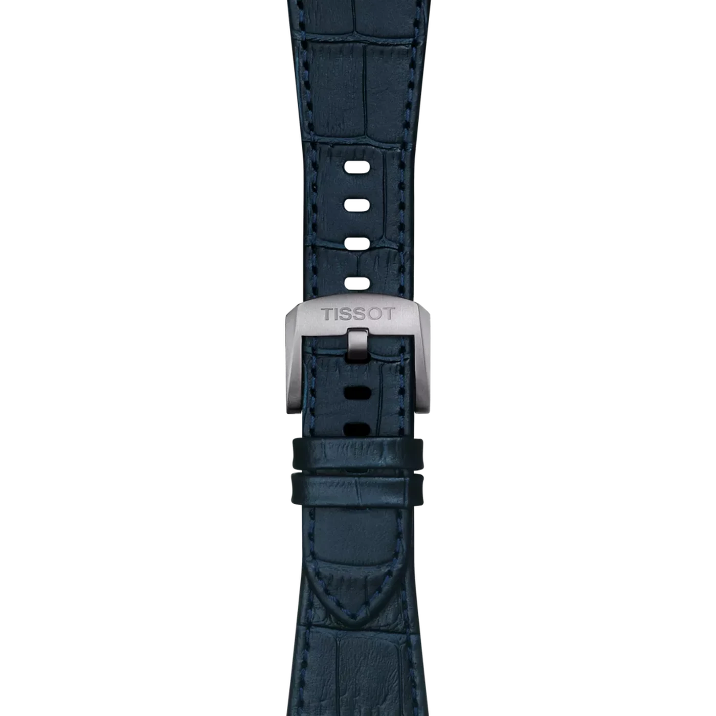 Tissot PRX 40mm Blue Dial Blue Leather (T137.410.16.041.00)