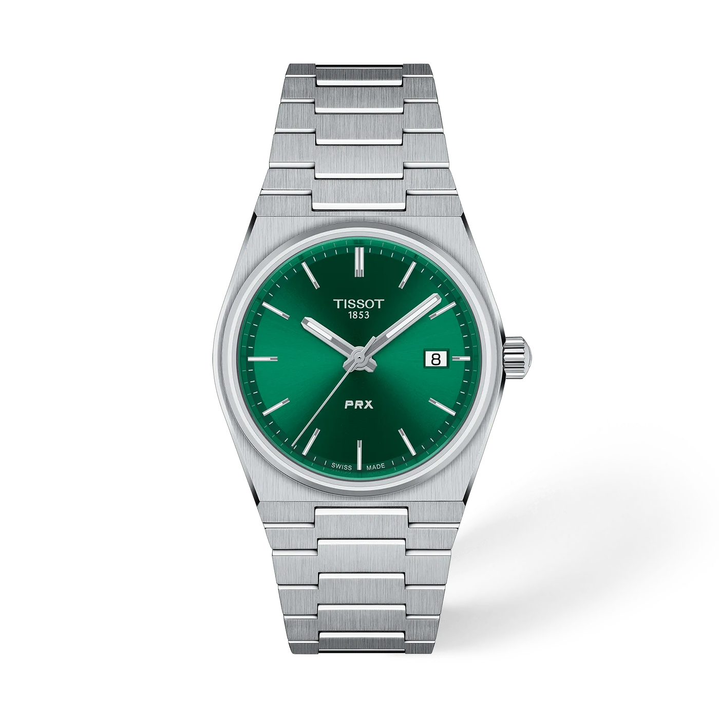 Tissot PRX 35mm Green Dial Stainless Steel (T137.210.11.081.00)