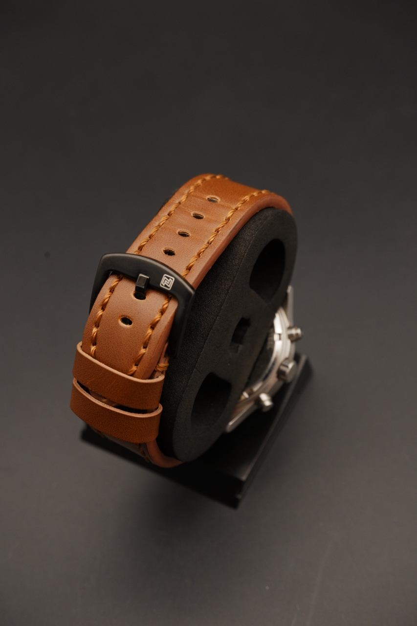 Titan Octane Chronograph Black Dial (1634SJA)