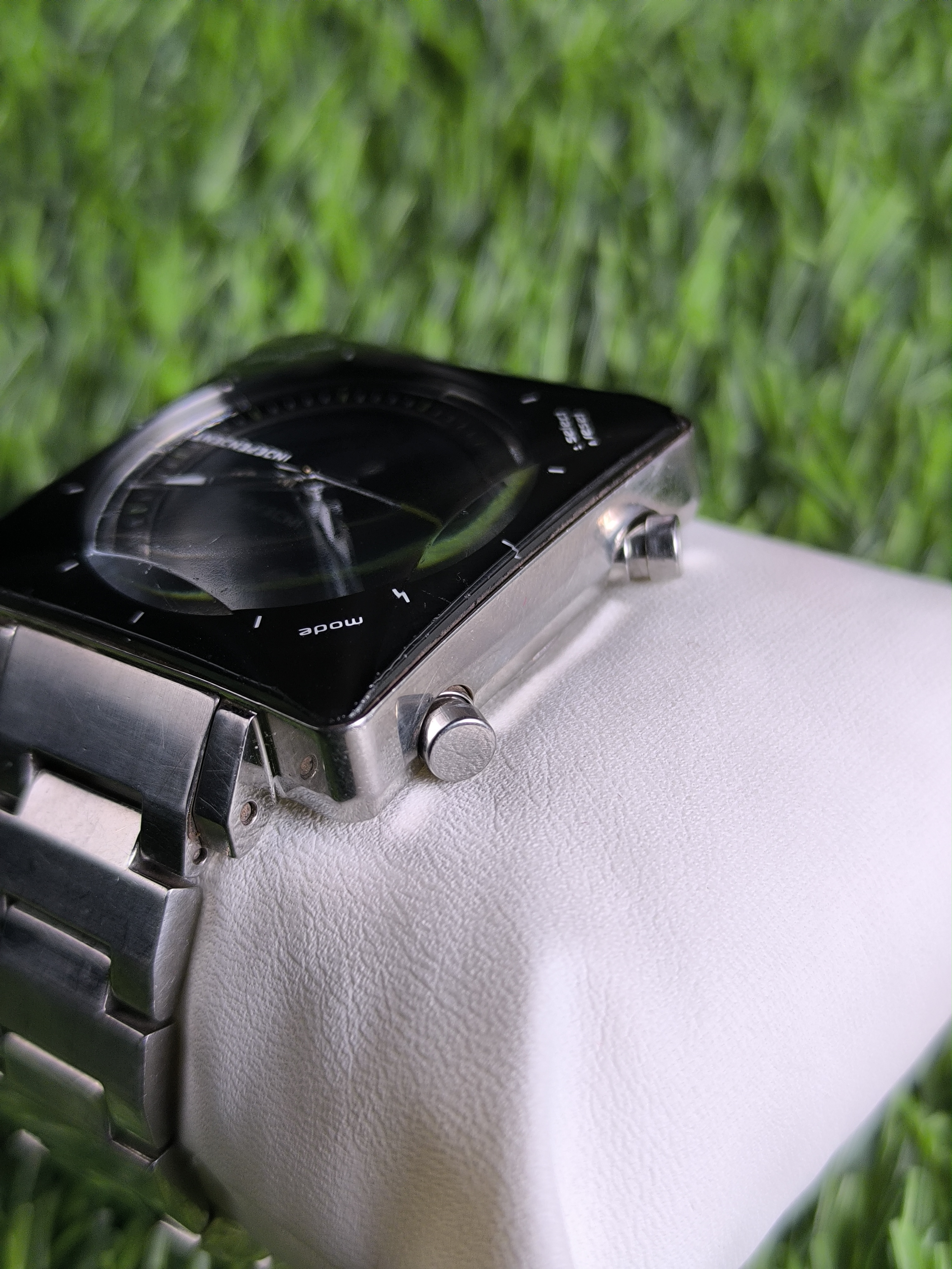 Citizen Independent Analog Digital 1990s