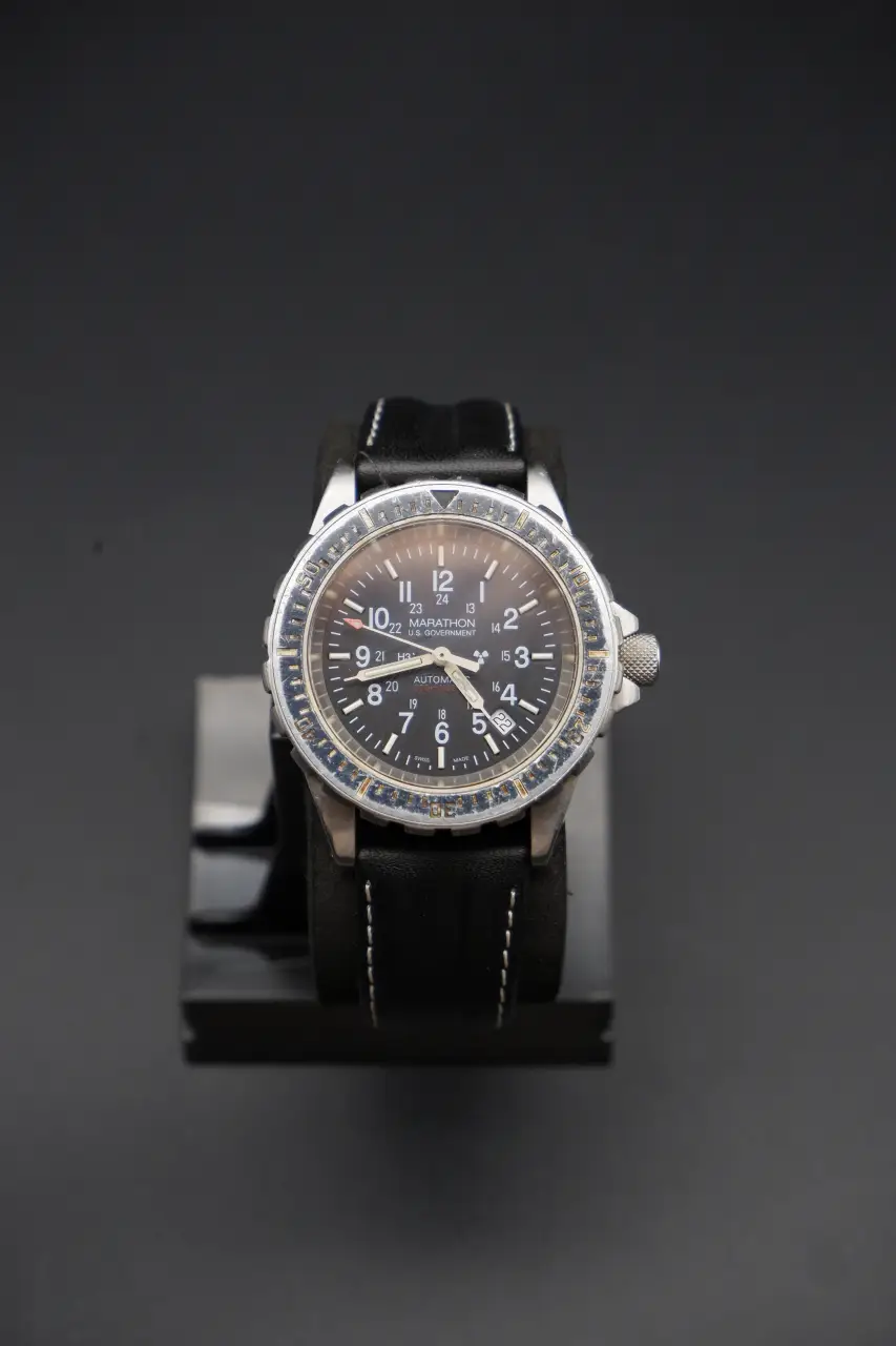 Marathon GSAR Automatic - Black Dial (1980s)
