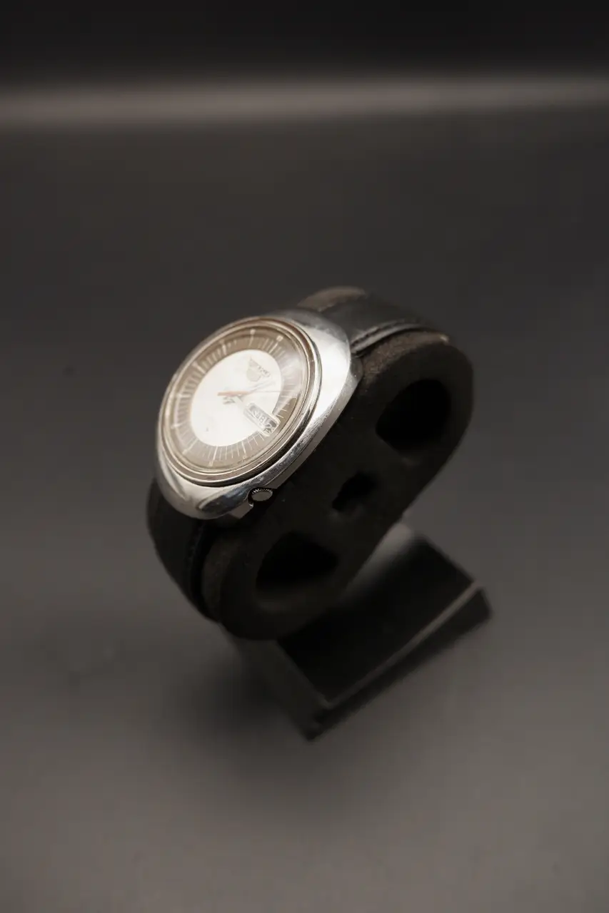 Seiko UFO Brown Automatic - Brown Dial (6119-8480, 1970)