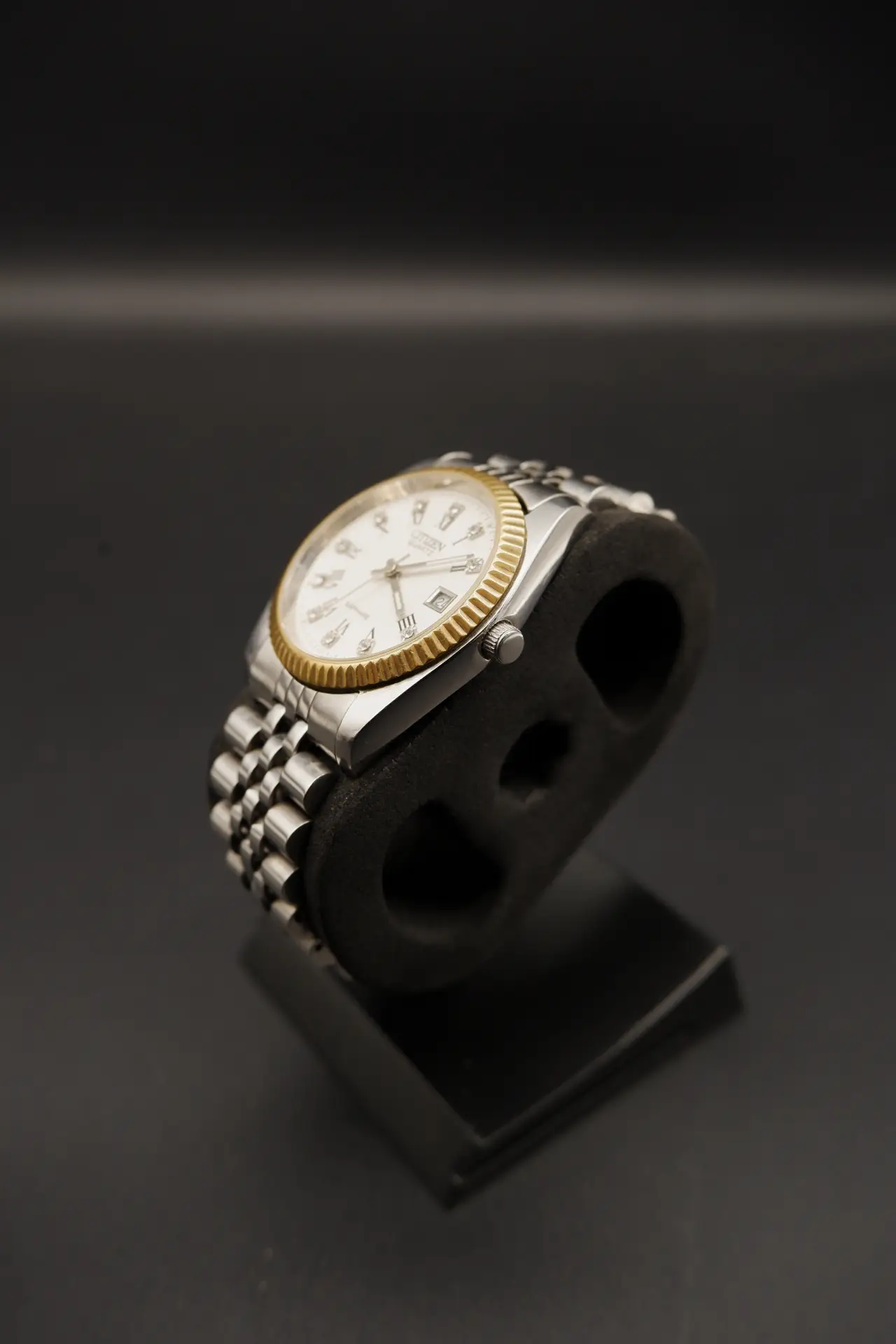 Citizen Quartz Dress Watch (GN-4W-S, 2000s)