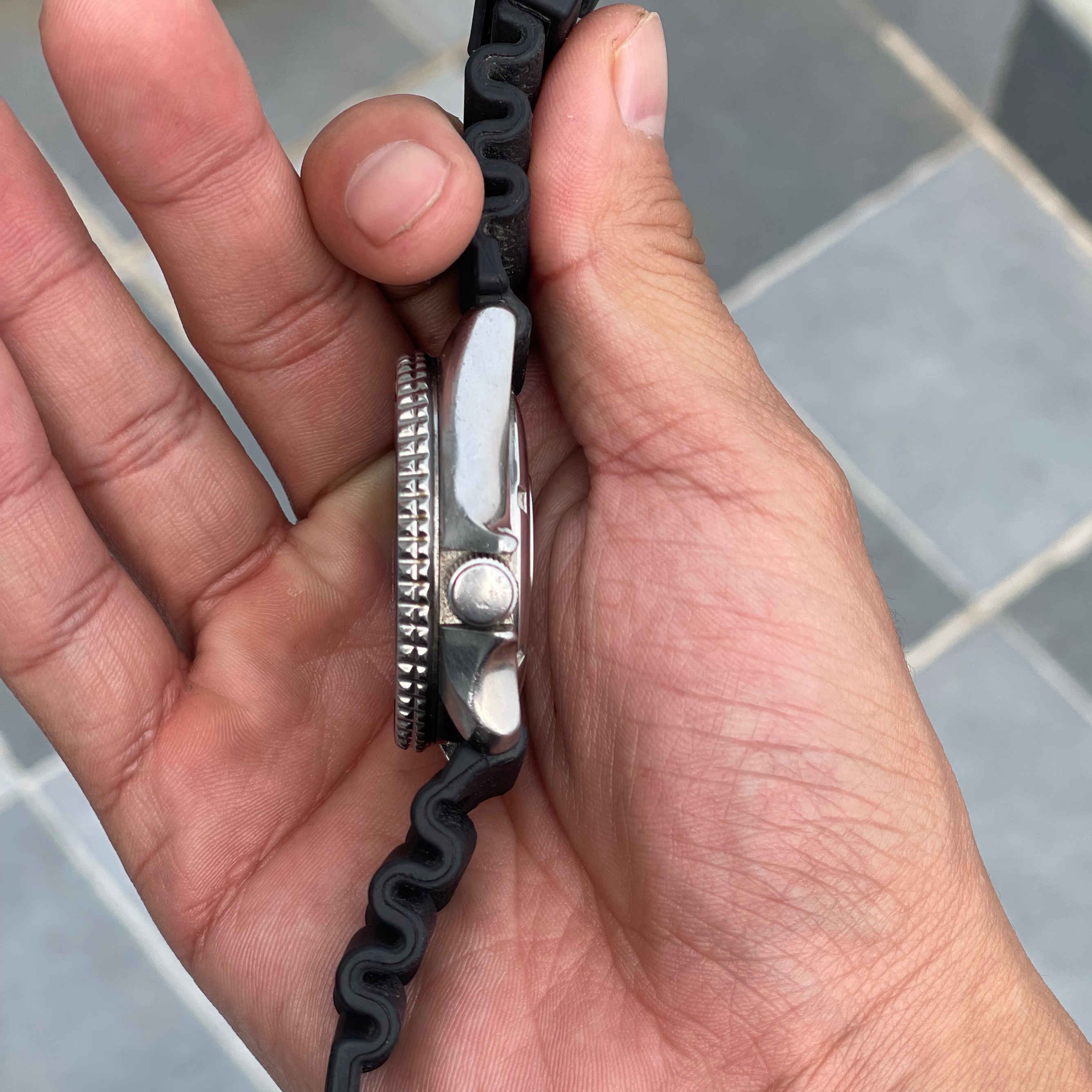 Seiko SKX009J (7S26-0020)