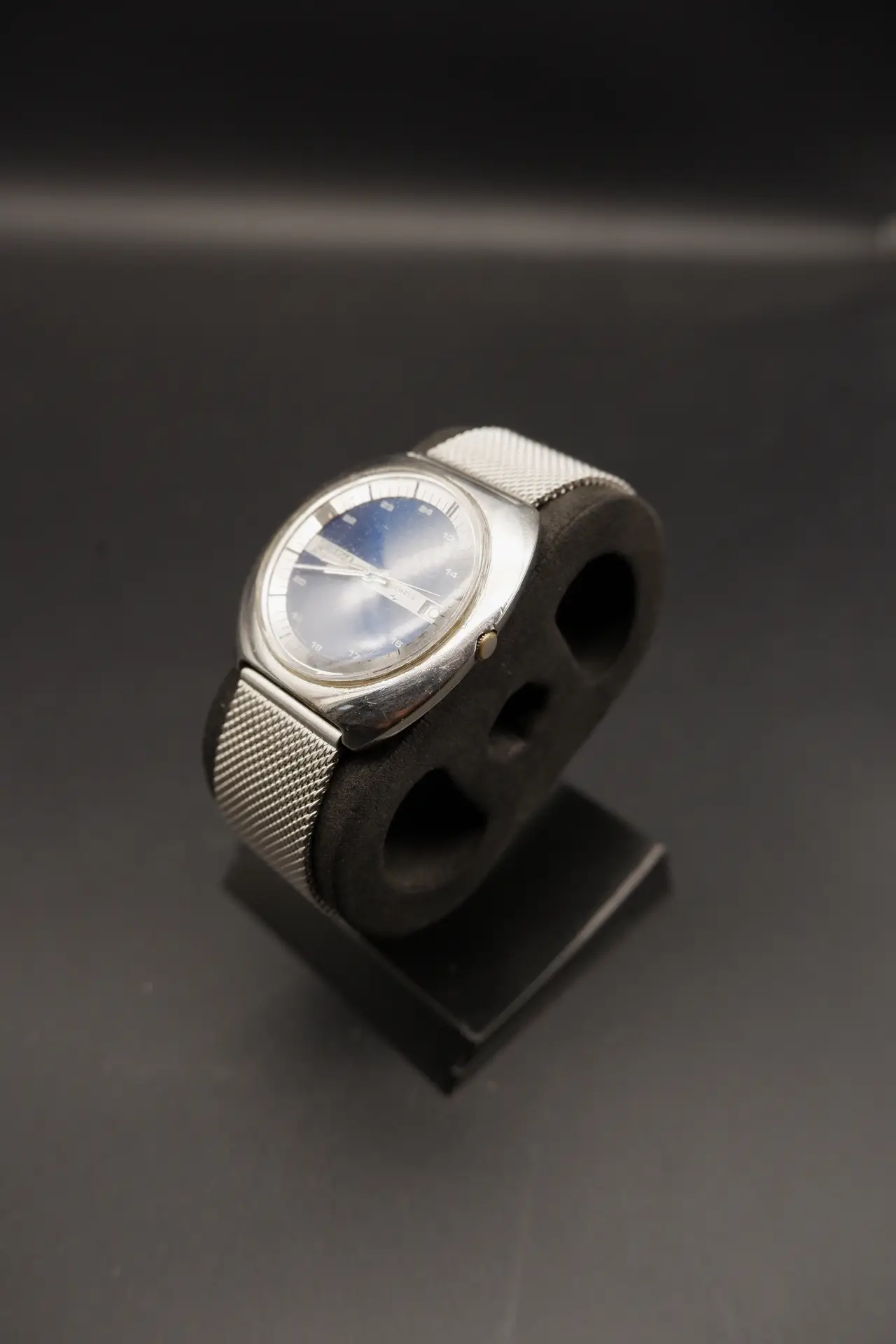 Seiko Diaomatic Automatic - Blue Dial (7005-6000, 1970s)