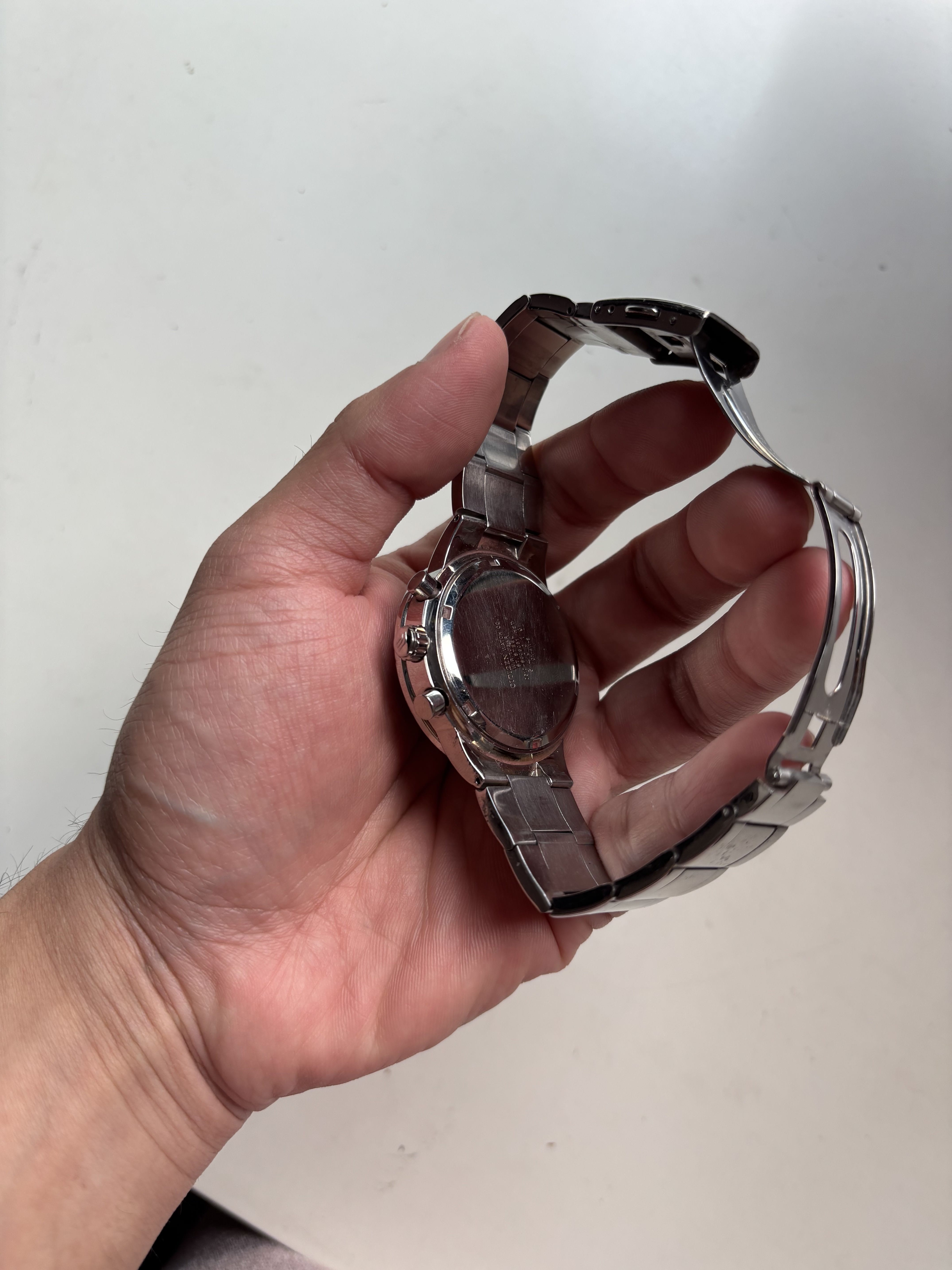 Citizen Quartz Chronograph AN3187-53E