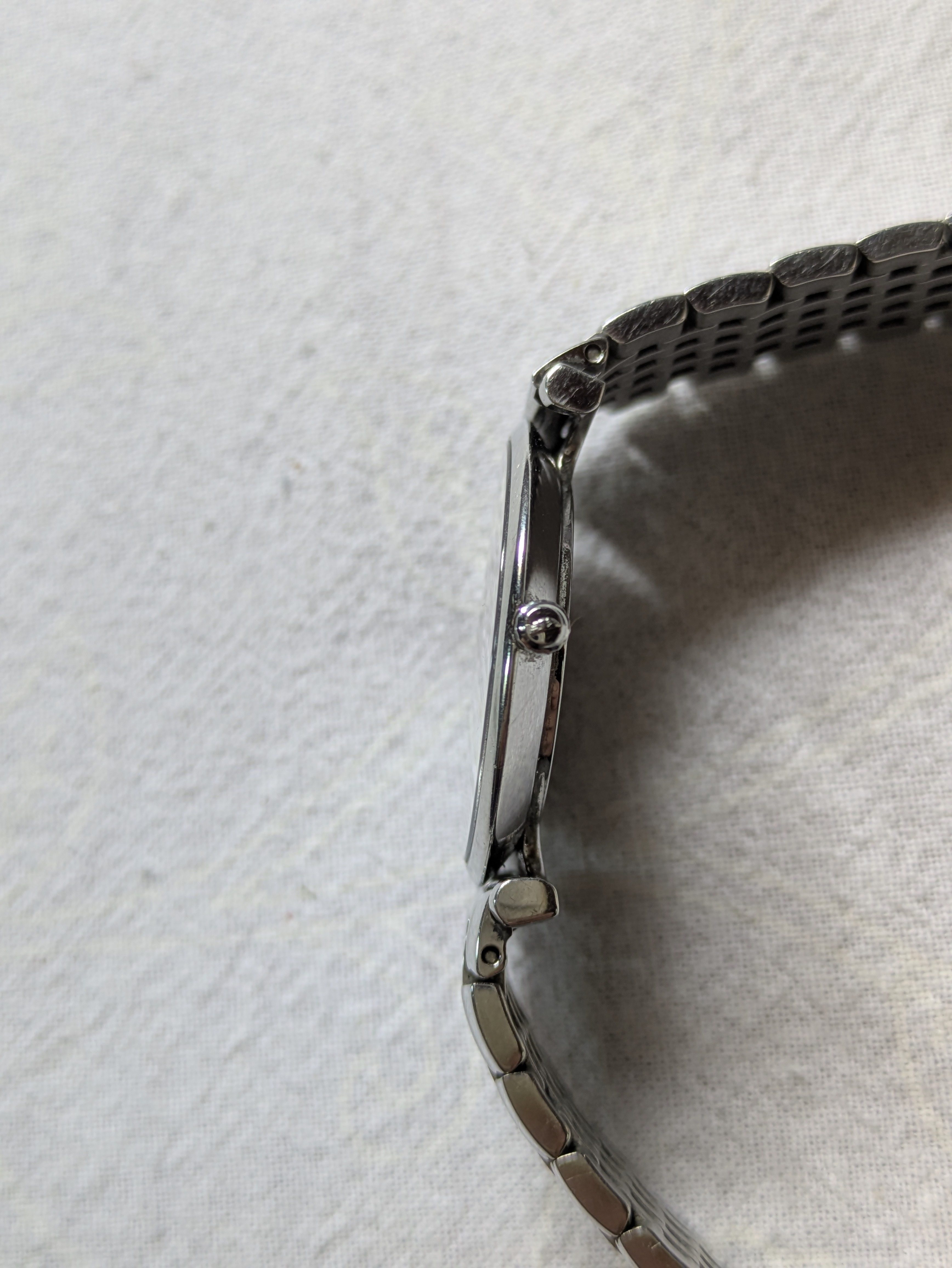 Longines La Grande Classique - Black Diamond (L4.512.4, c. 2010)