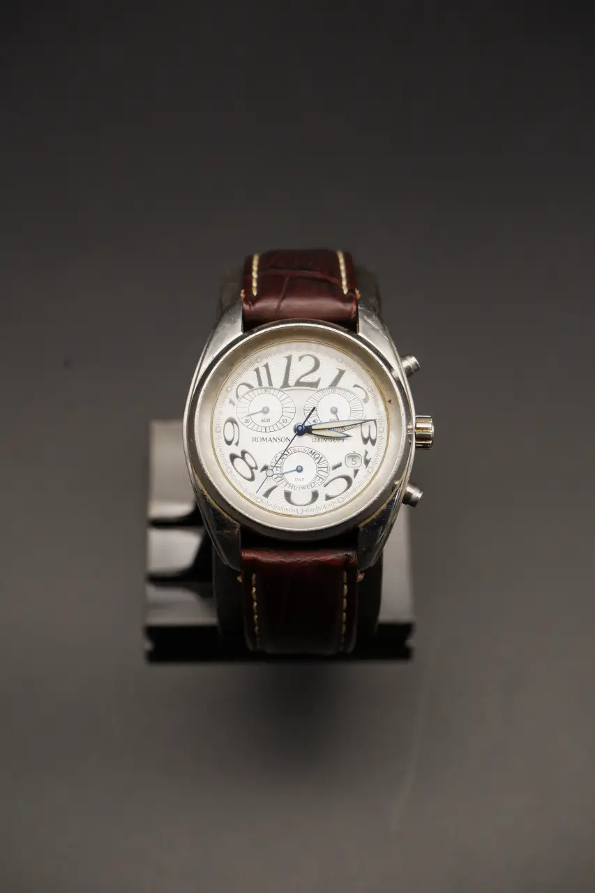 Romanson UL4593 M Chronograph