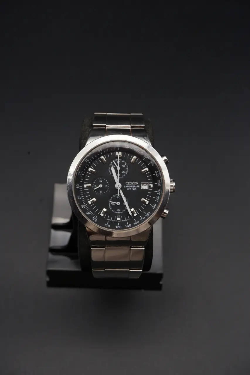 Citizen Quartz Chronograph AN3187-53E