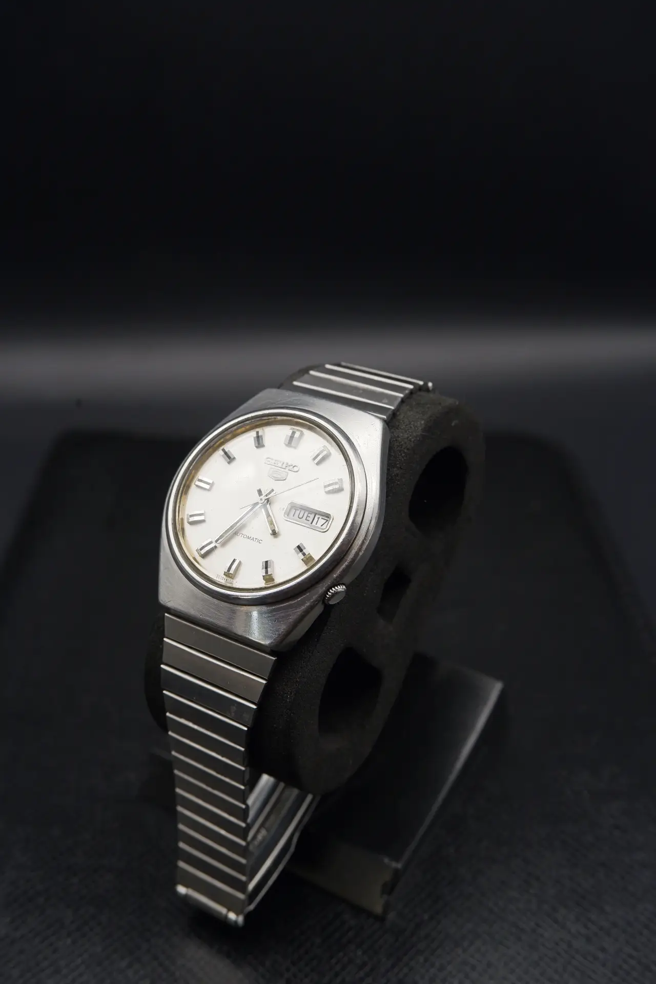 Seiko 5 Automatic - (6309-8500, c. 1970s)