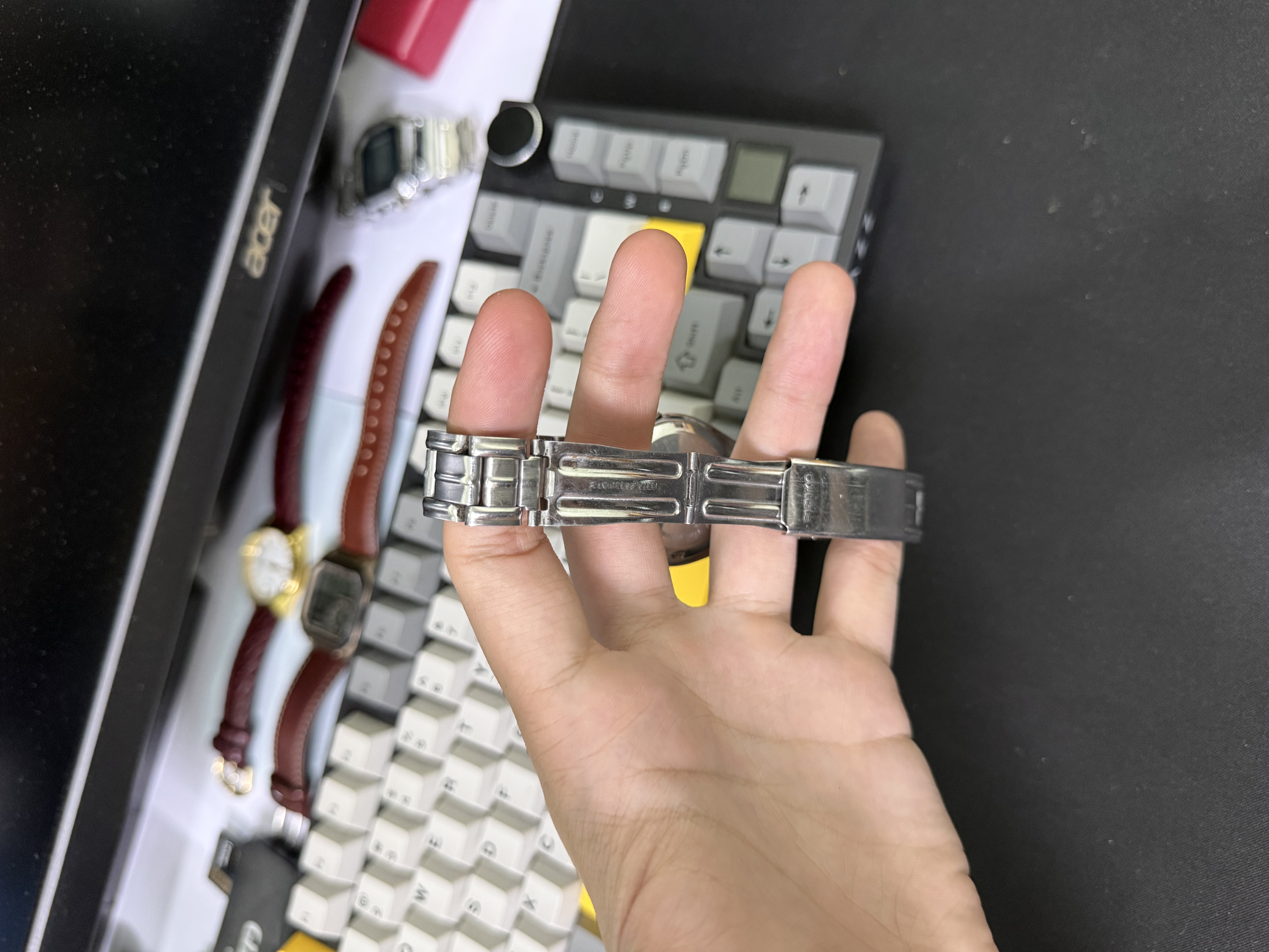 Seiko 5 Automatic (Day-Date)