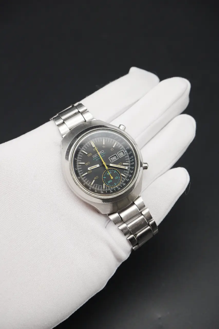 Seiko 6139-7100 “Helmet” (1970s)