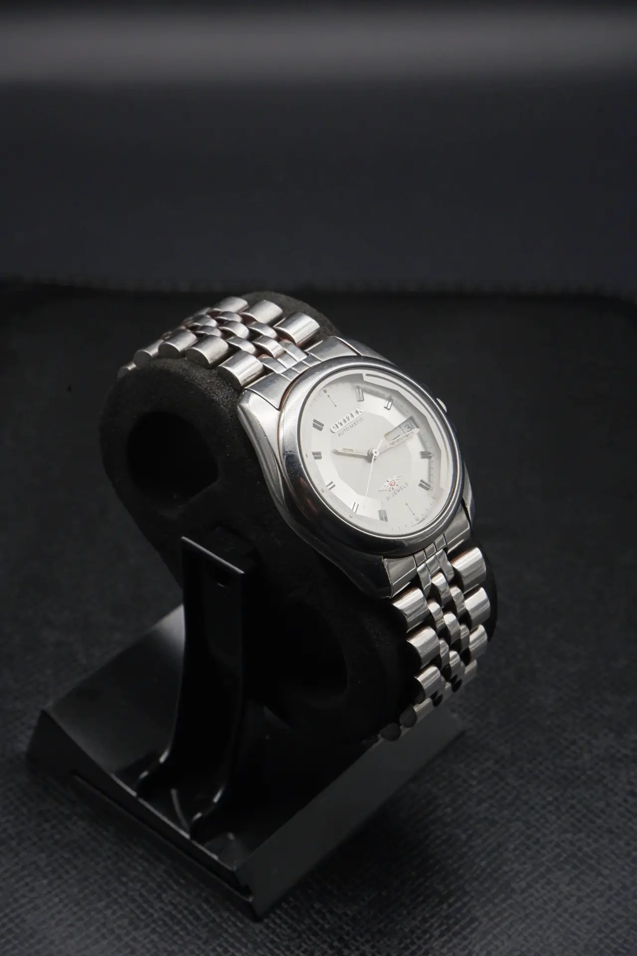 Citizen Automatic 21 Jewels - Sector Dial (c. 1970s)