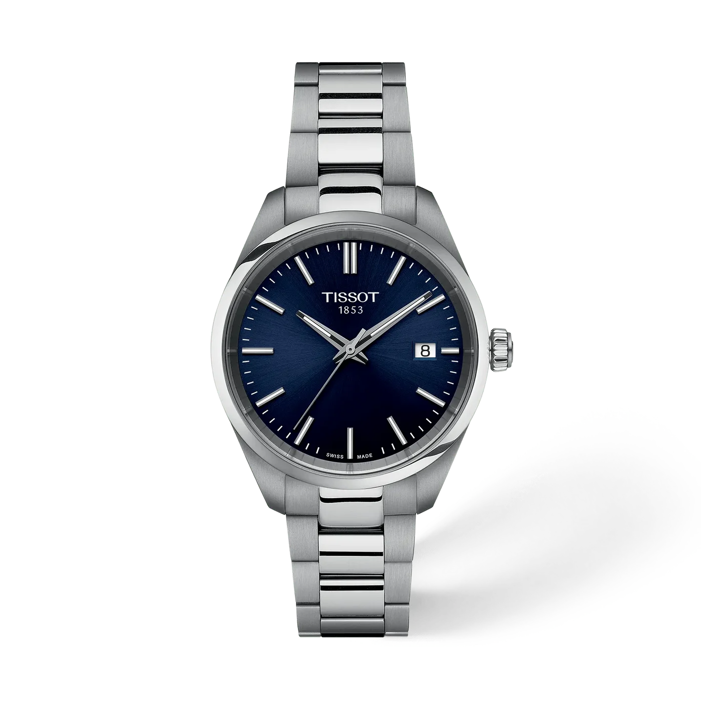 Tissot PR 100 34mm Blue Dial Stainless Steel (T150.210.11.041.00)