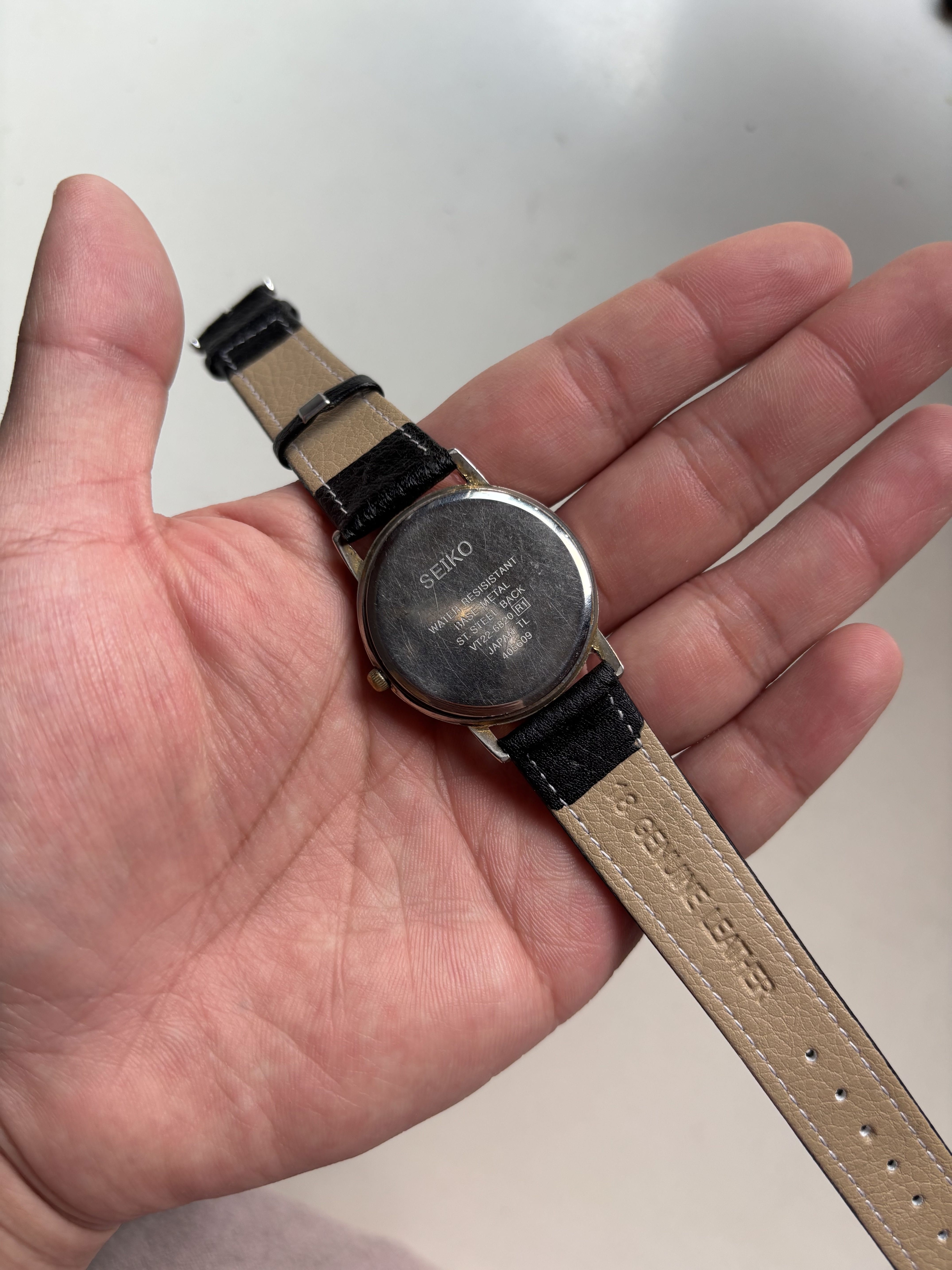 Seiko Avenue (Late 1980s–1990s)