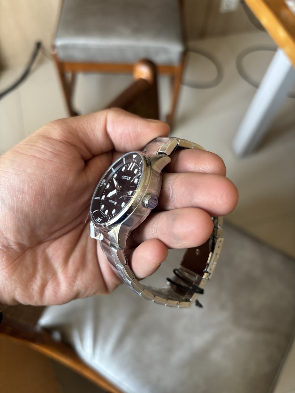 Citizen Automatic Diver-Style - Black (NJ0150 / ND1591-88E)