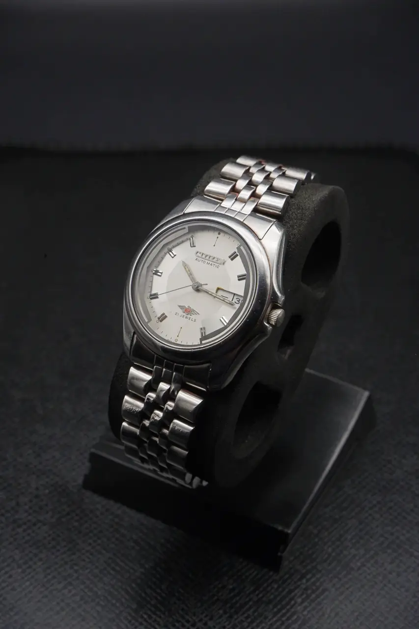 Citizen Automatic 21 Jewels - Sector Dial (c. 1970s)