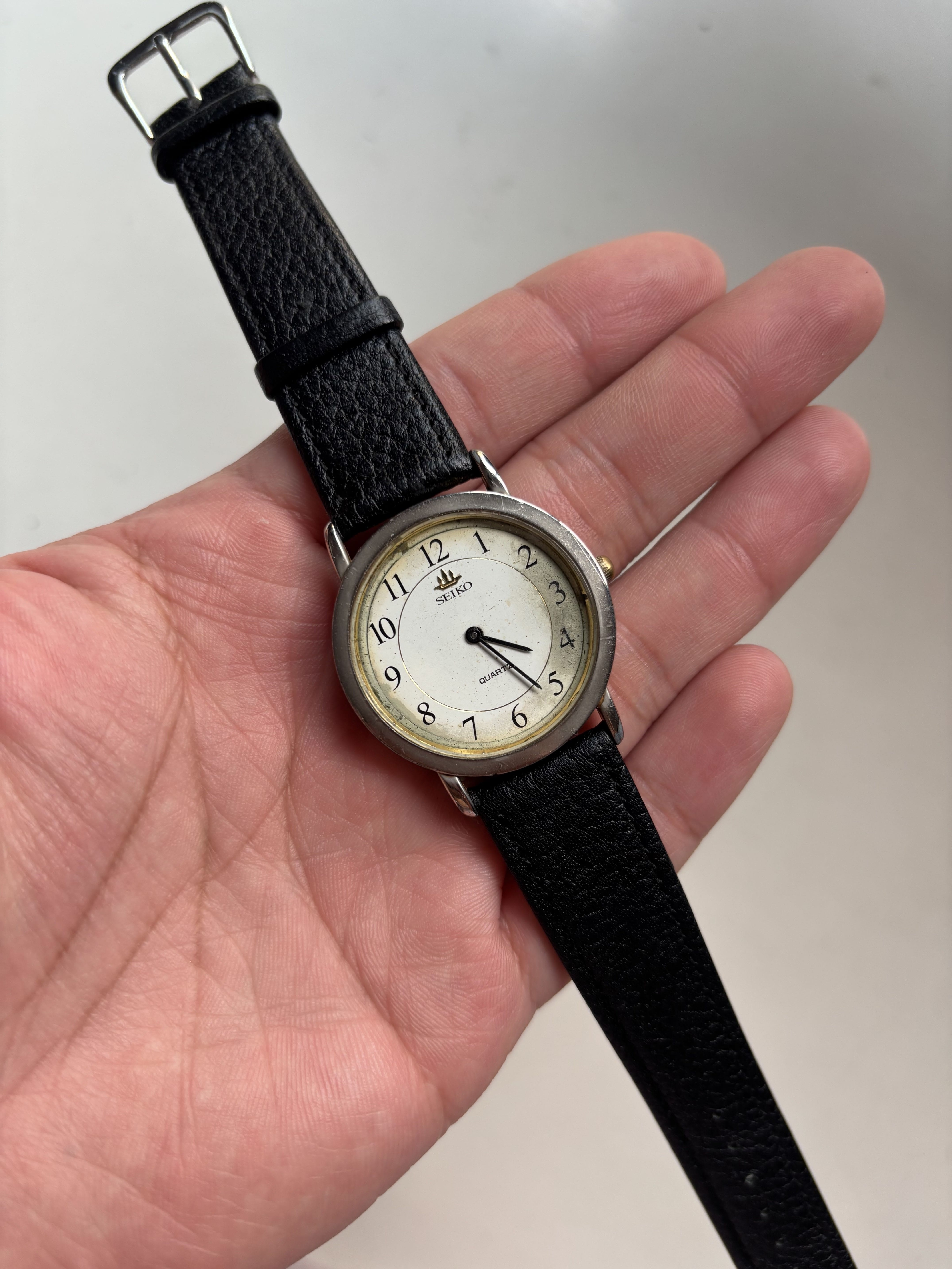 Seiko Avenue (Late 1980s–1990s)