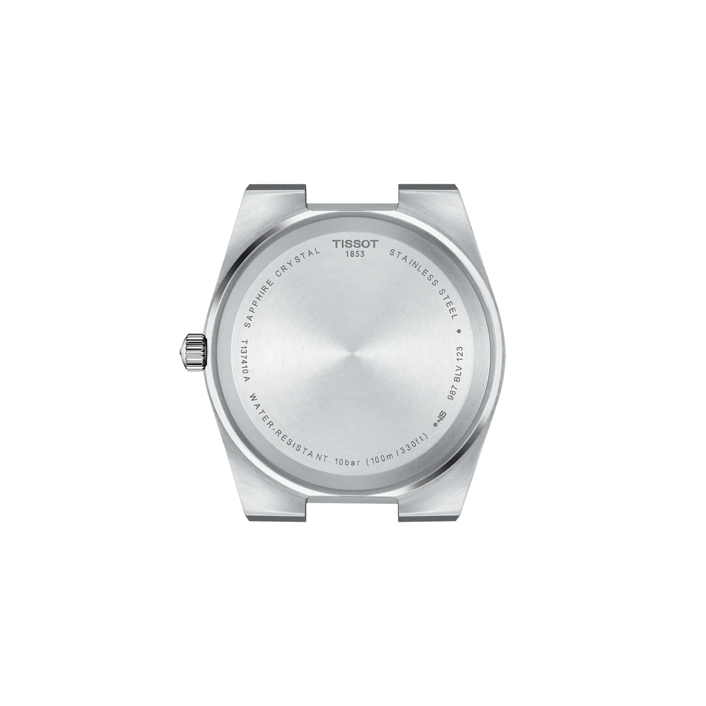 Tissot PRX 40mm Black Dial Stainless Steel (T137.410.11.051.00)