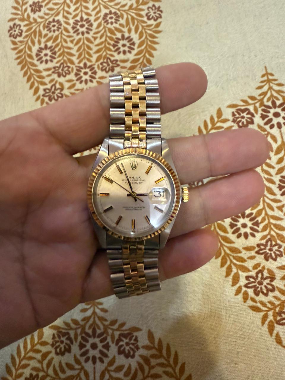 Rolex Datejust 1601