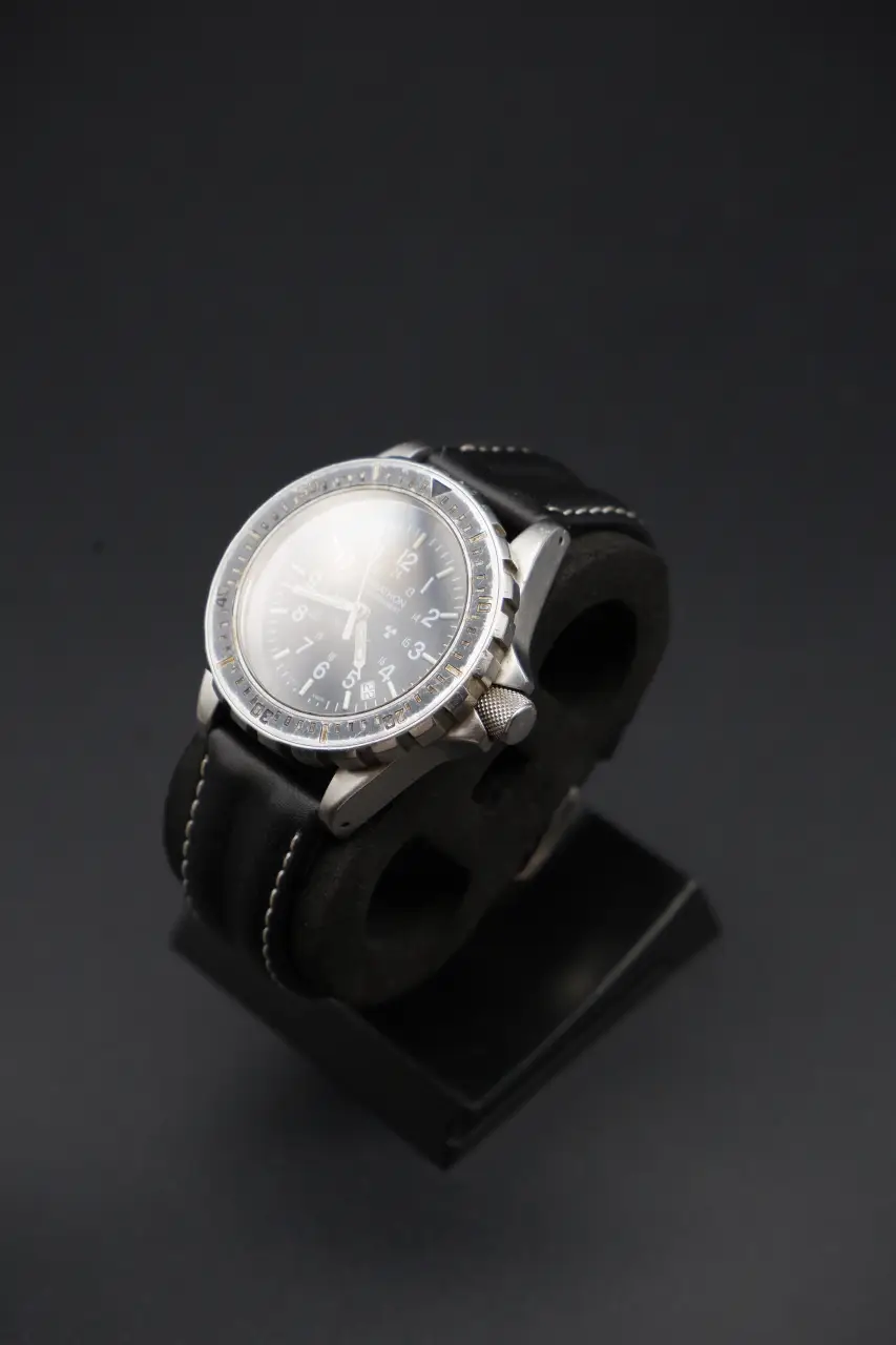 Marathon GSAR Automatic - Black Dial (1980s)