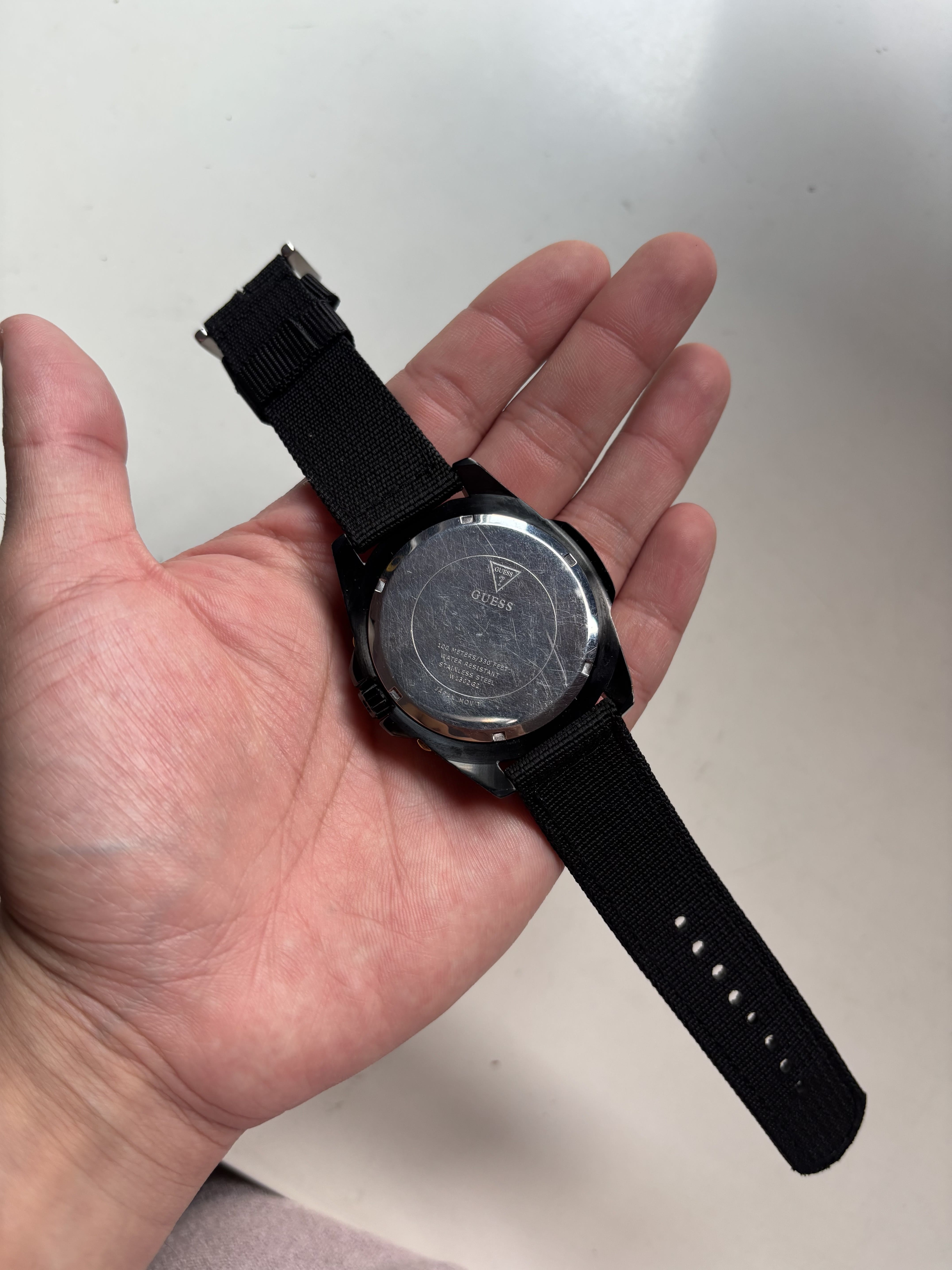 Guess Bolt (W1302G2)