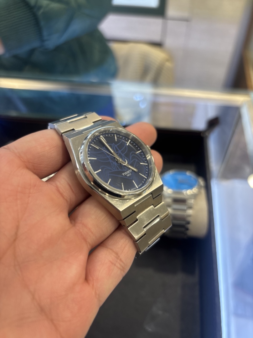 Tissot PRX Powermatic 80 Grendizer Edition 40 mm