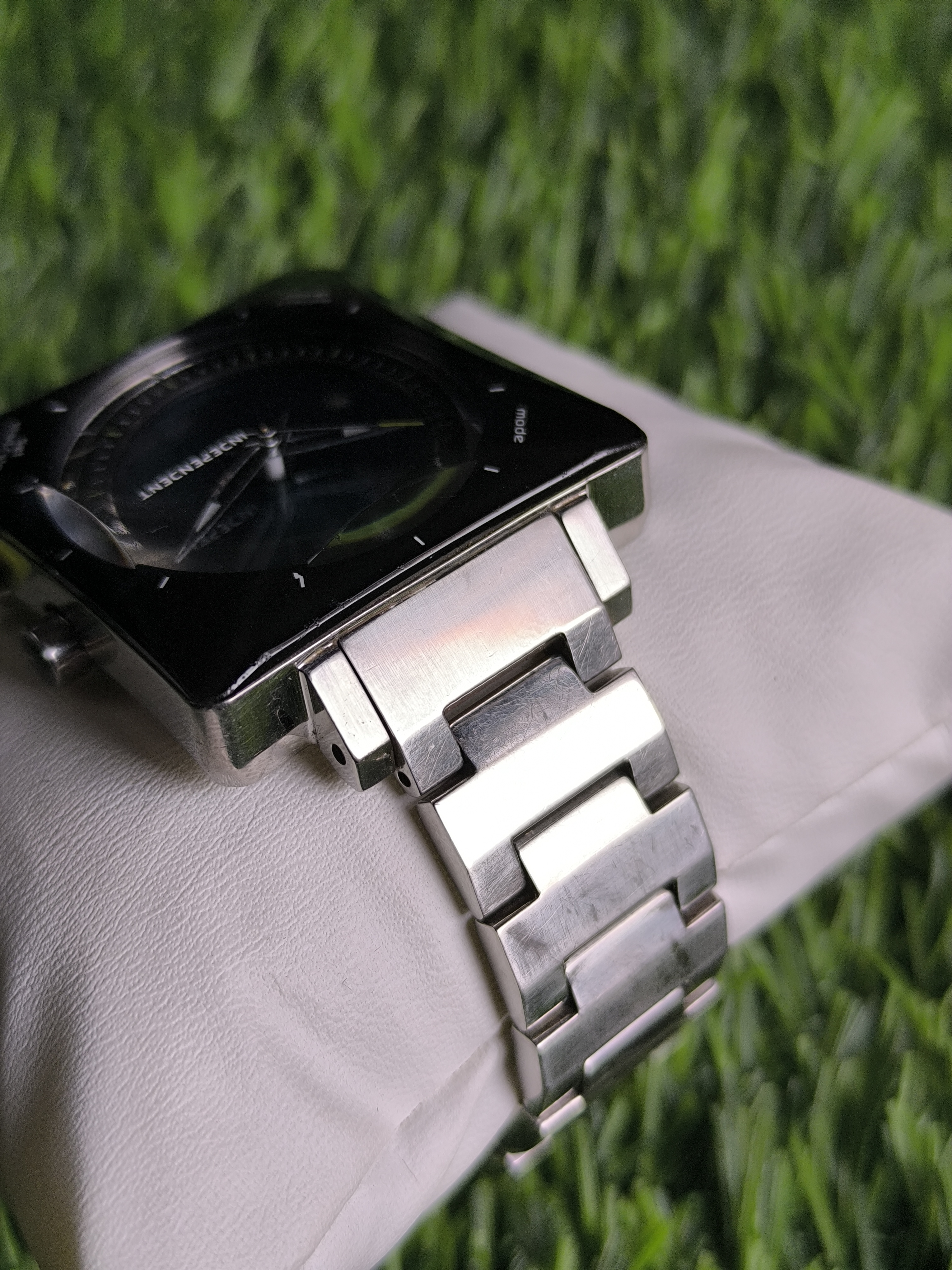 Citizen Independent Analog Digital 1990s