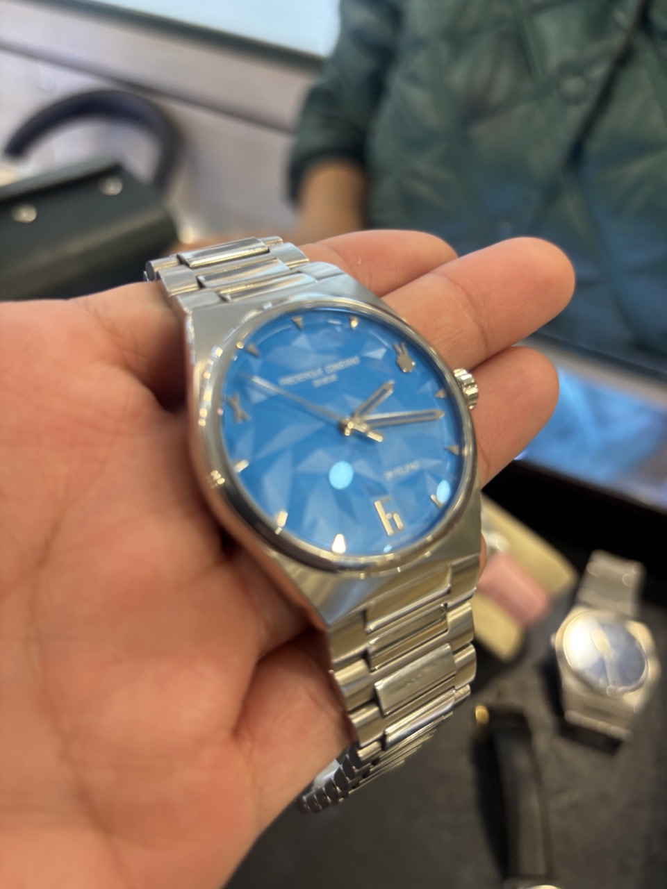 Frederique Constant Highlife Automatic COSC x Felipao – Limited Edition