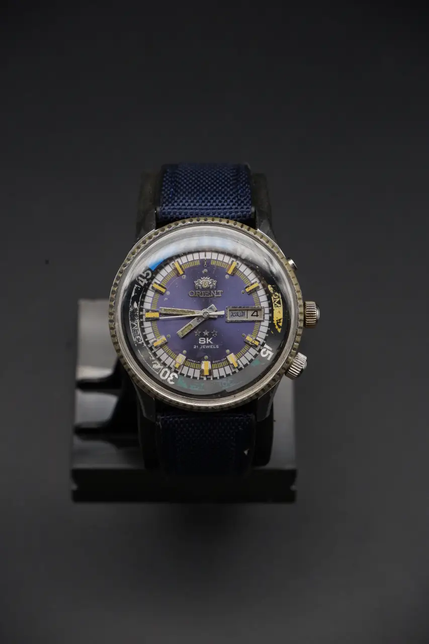 Orient King Diver F469620A (1970s)