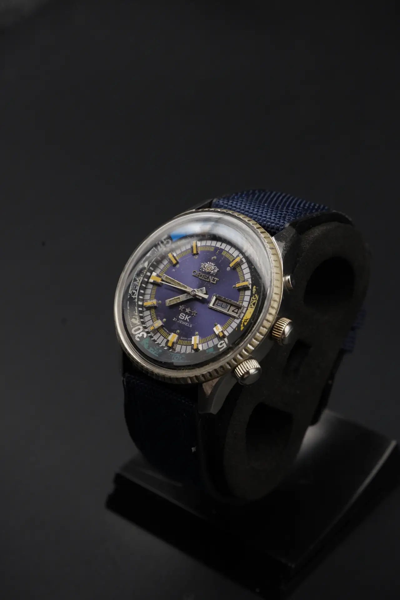 Orient King Diver F469620A (1970s)