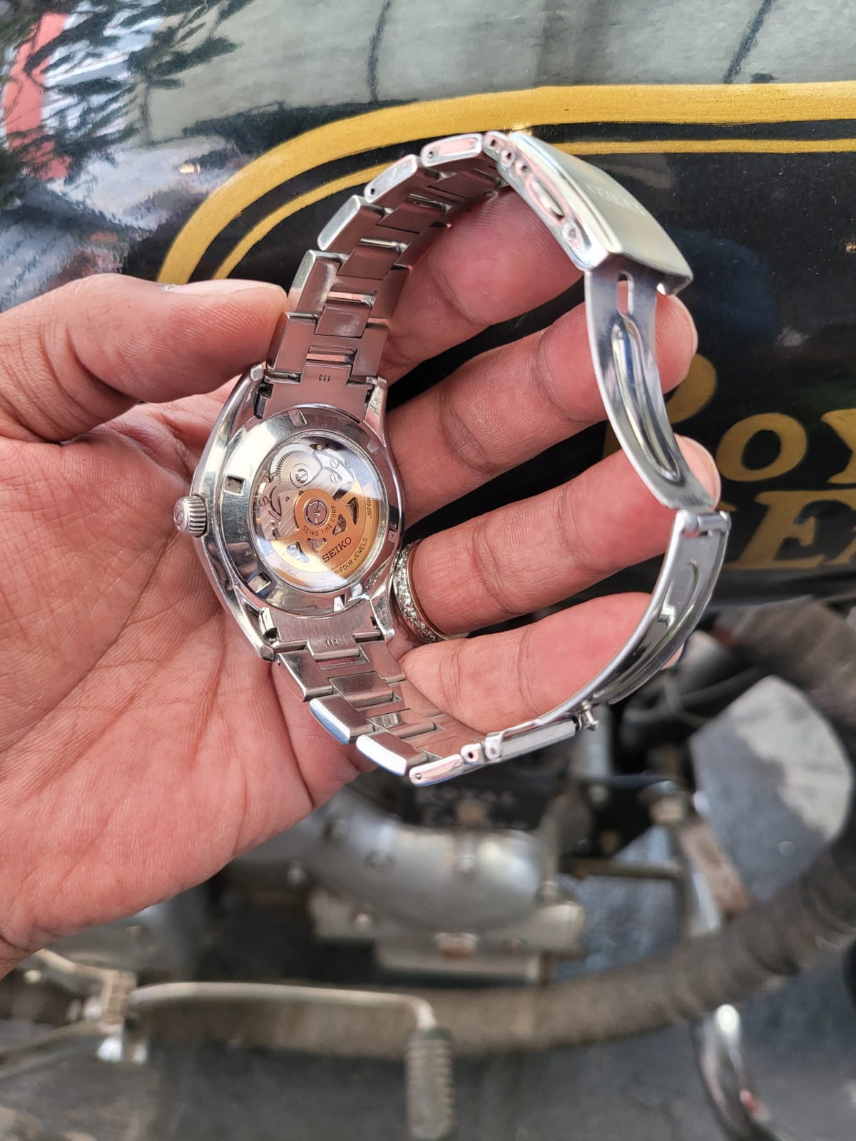 Seiko Presage Vintage Automatic