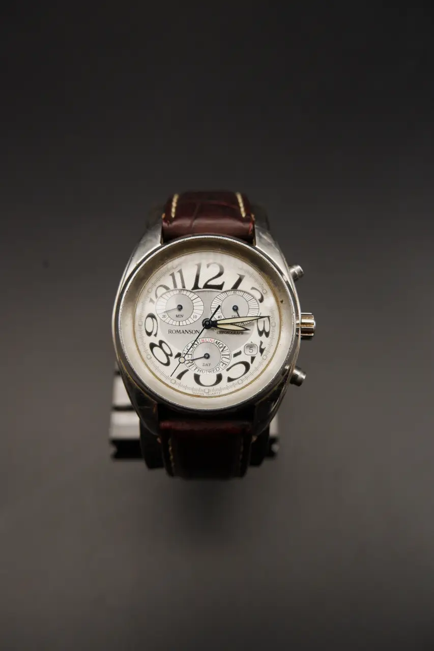 Romanson UL4593 M Chronograph