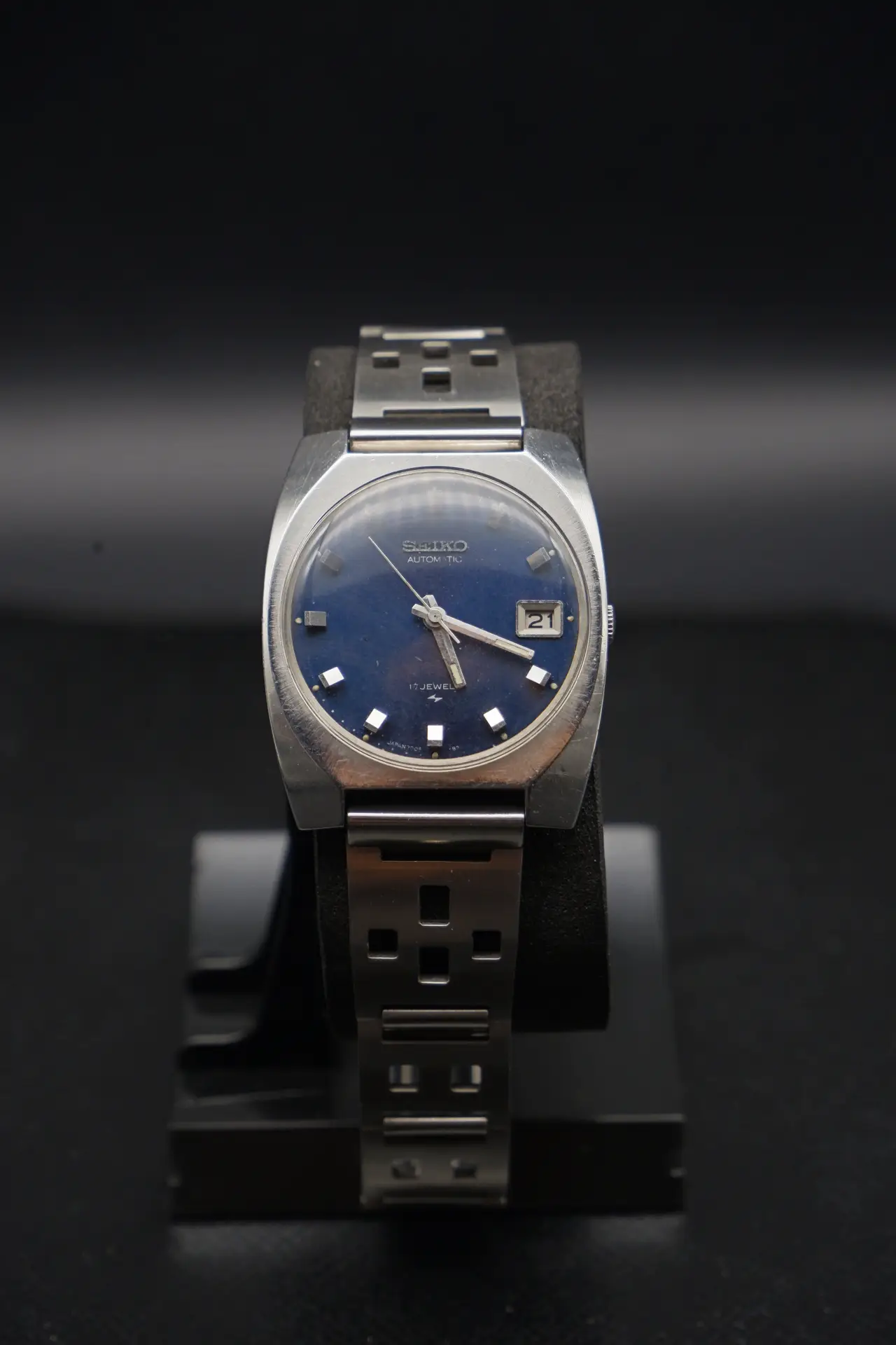 Seiko 7005 Vintage Automatic (1970s)