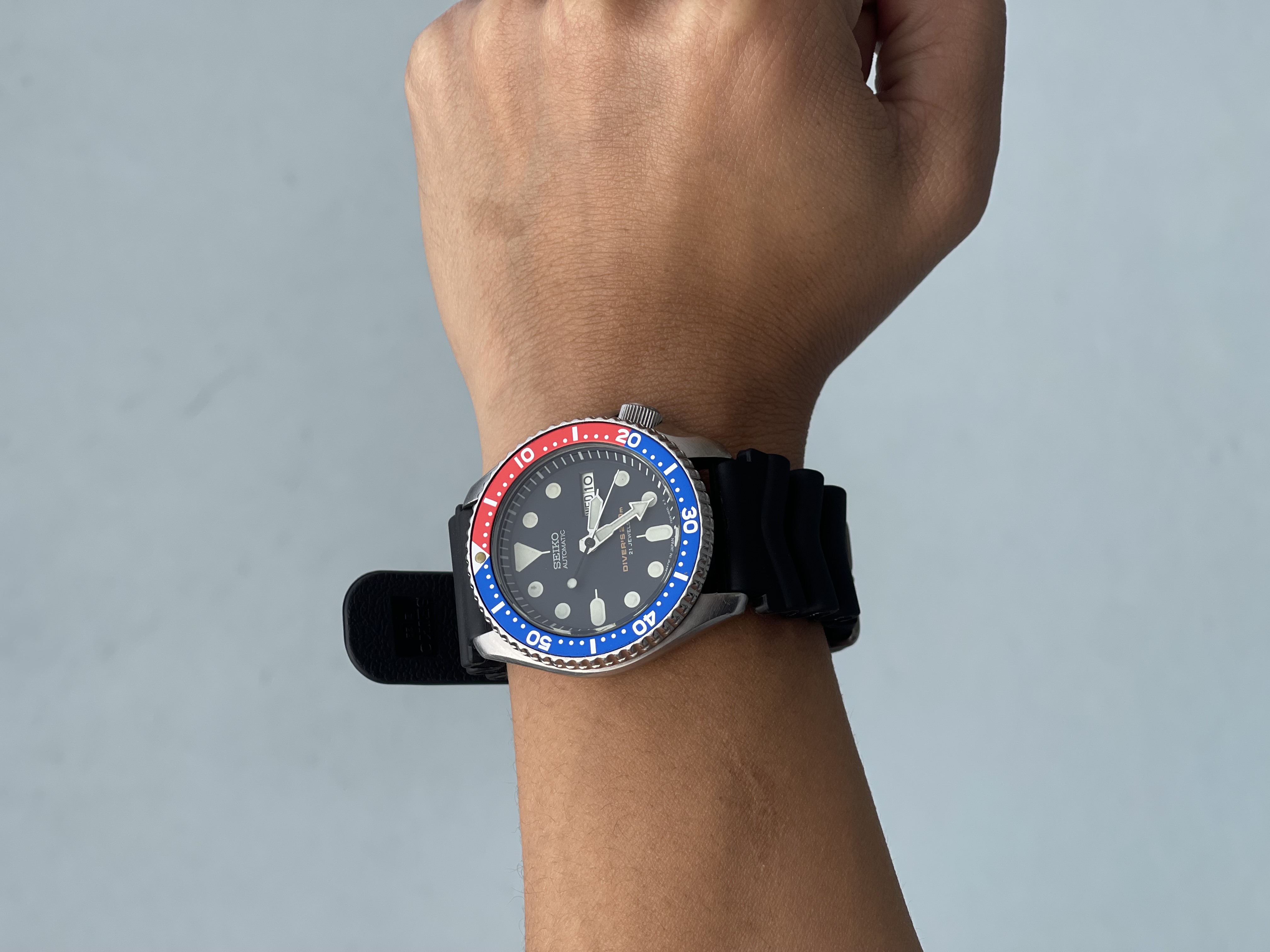 Seiko SKX009J (7S26-0020)