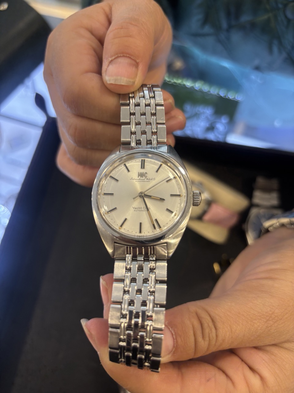 IWC Yacht Club Automatic – Vintage