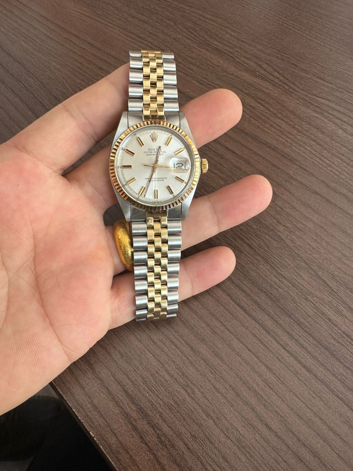Rolex Datejust 1601