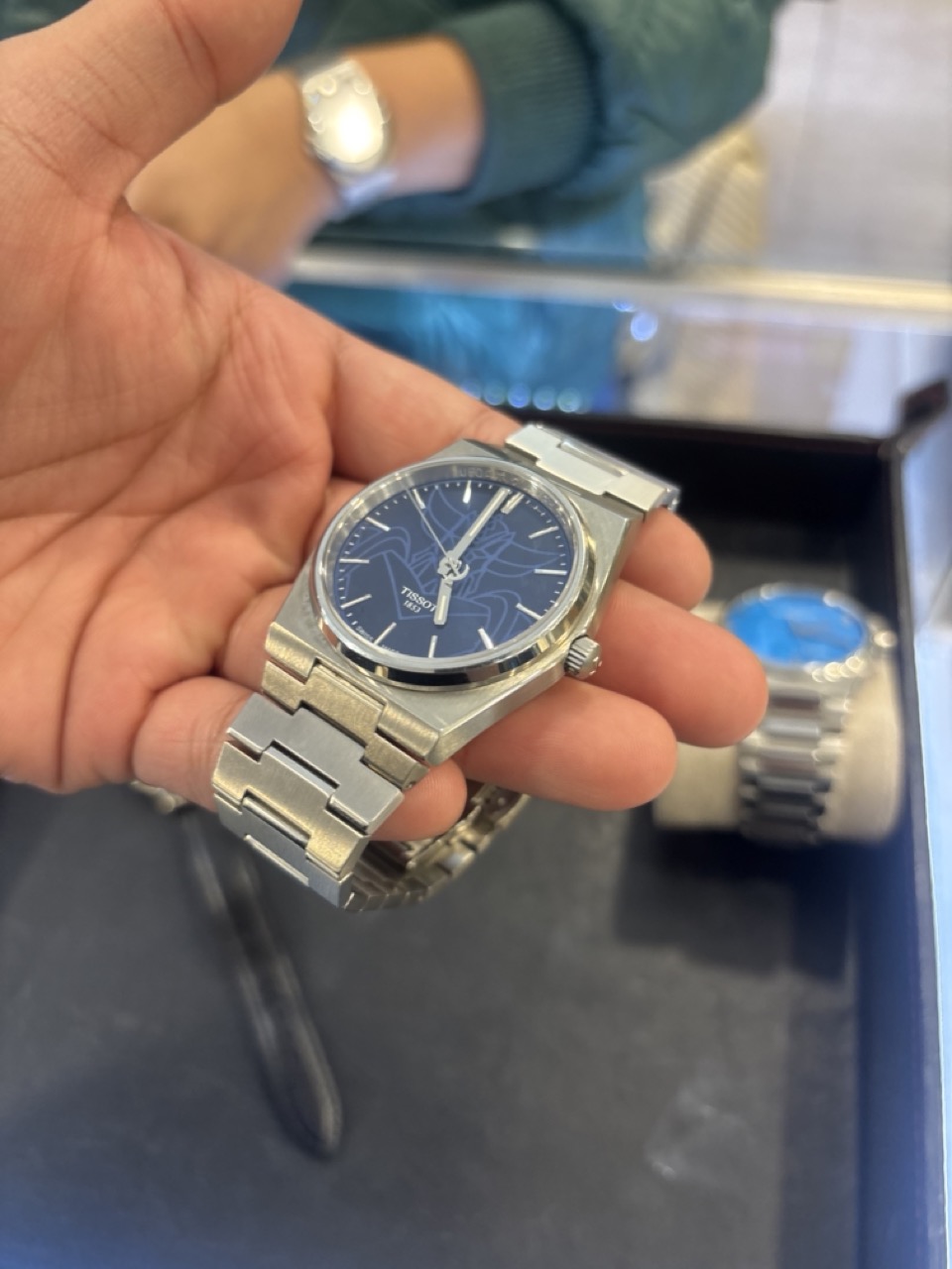 Tissot PRX Powermatic 80 Grendizer Edition 40 mm